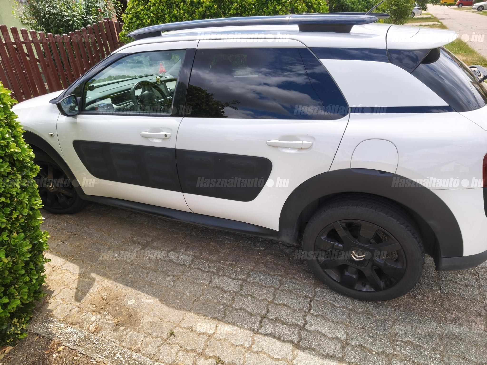 CITROEN C4 CACTUS 2015/10 - 1