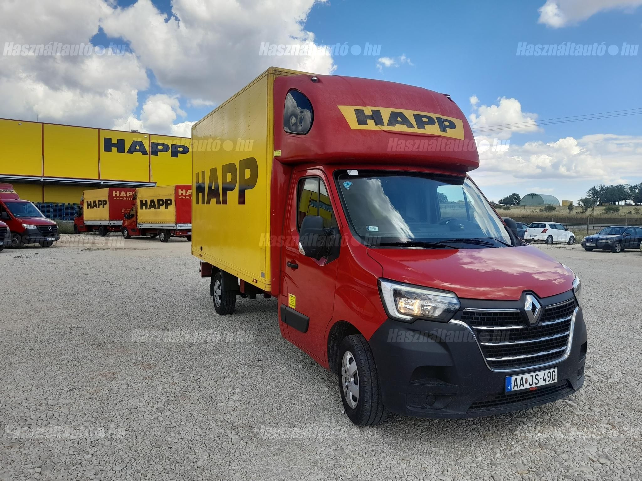 RENAULT MASTER 2023/3 - 1