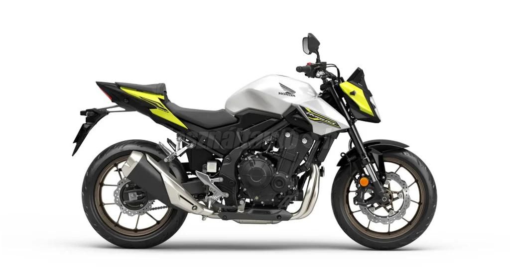 HONDA CB 500 F 2026/7 - 1