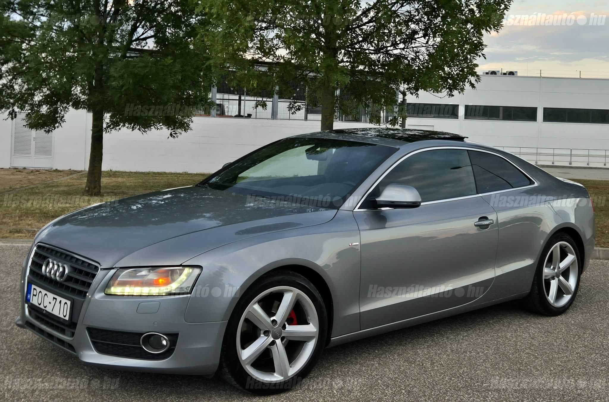 AUDI A5 2009 - 1