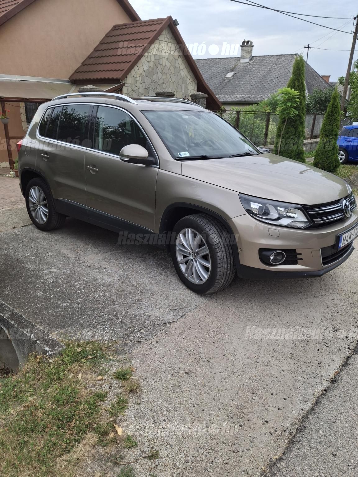 VOLKSWAGEN TIGUAN 2012/2 - 1