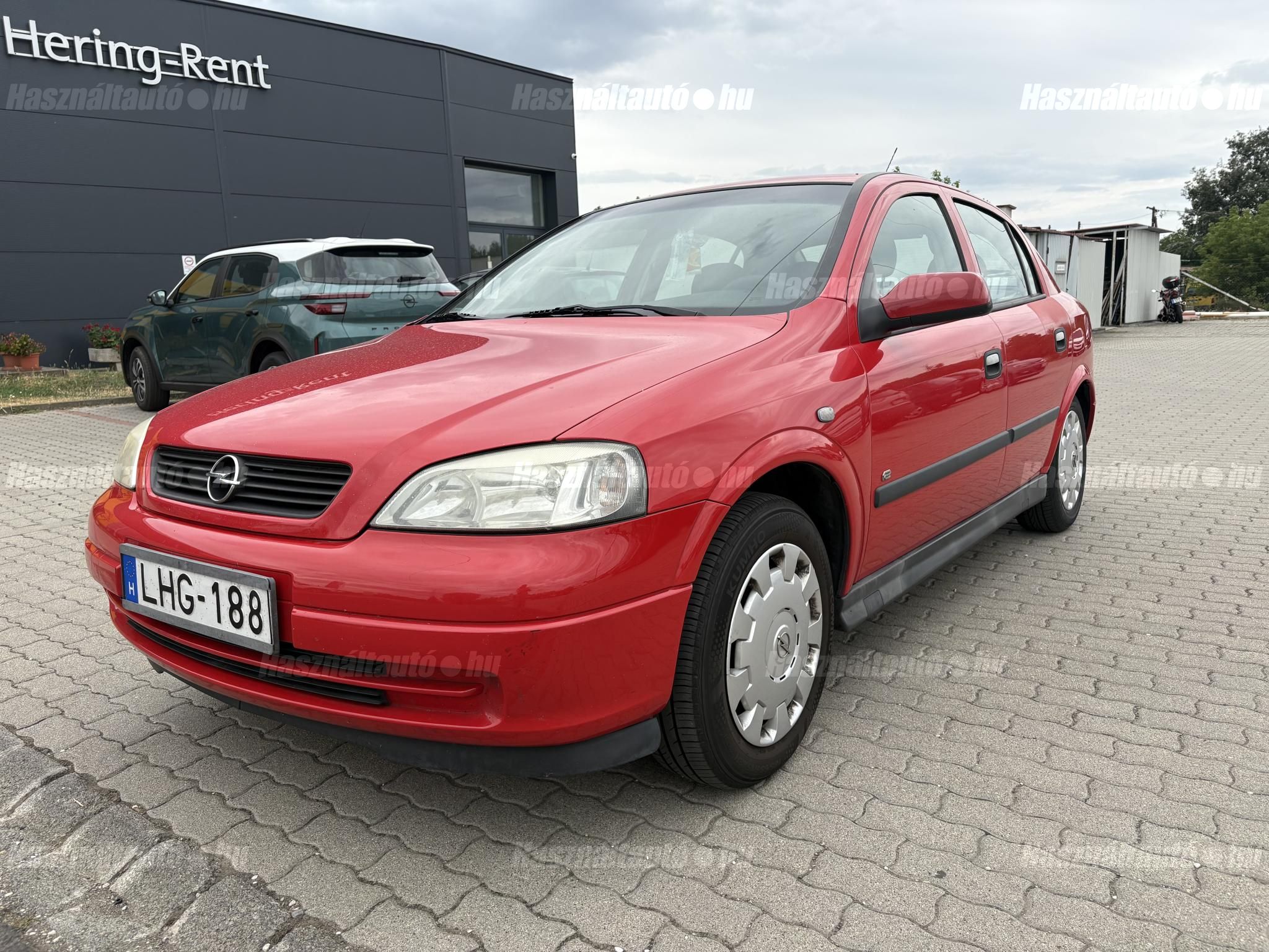 OPEL ASTRA 2009/2 - 1