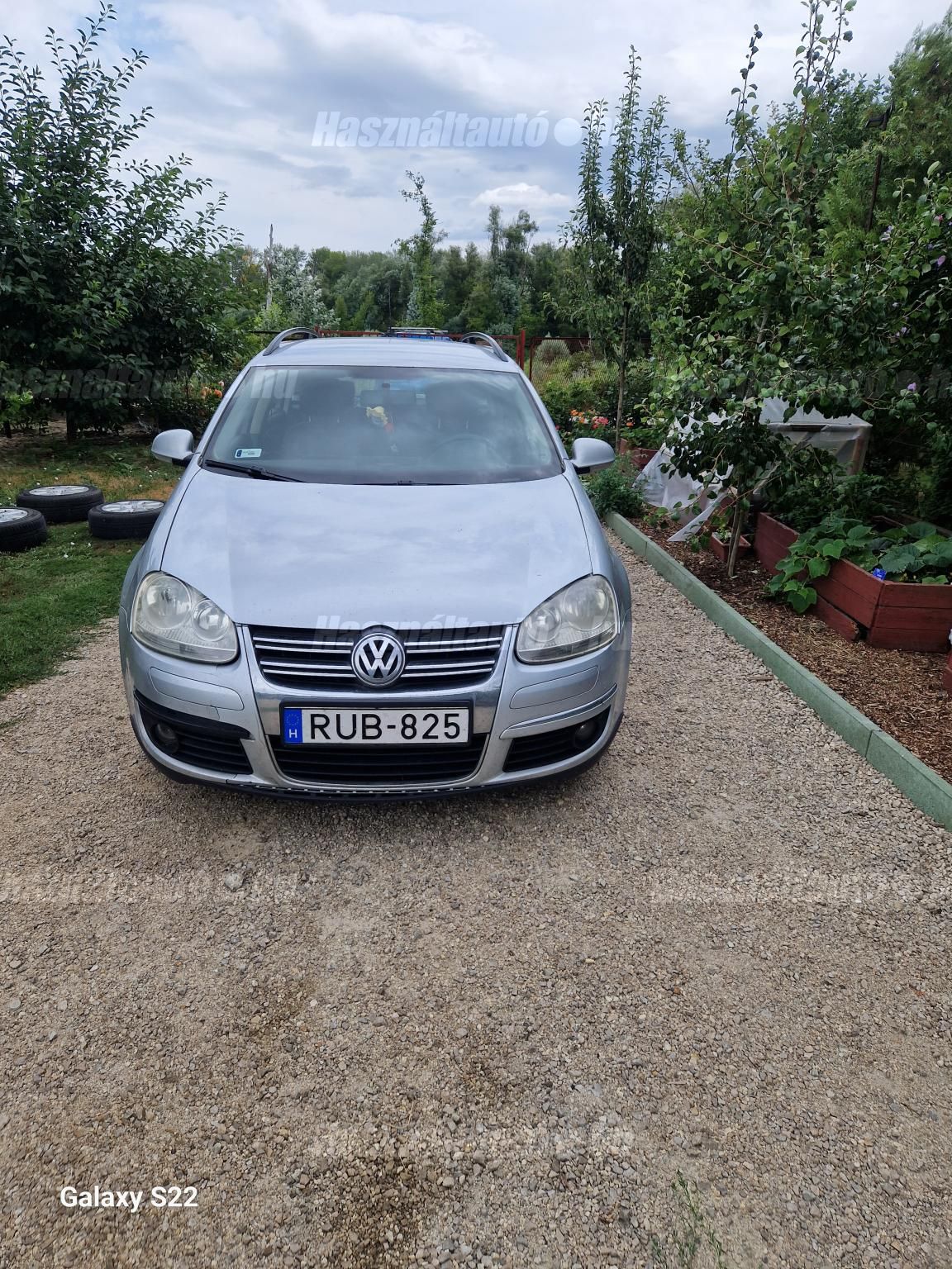VOLKSWAGEN GOLF V 2007 - 1