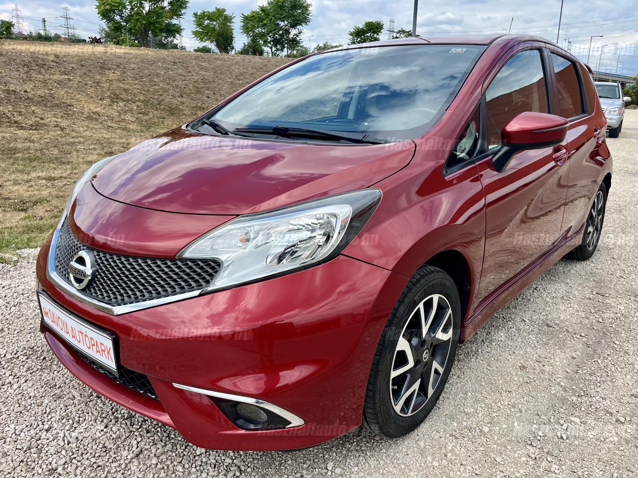NISSAN NOTE 2014/10 - 1