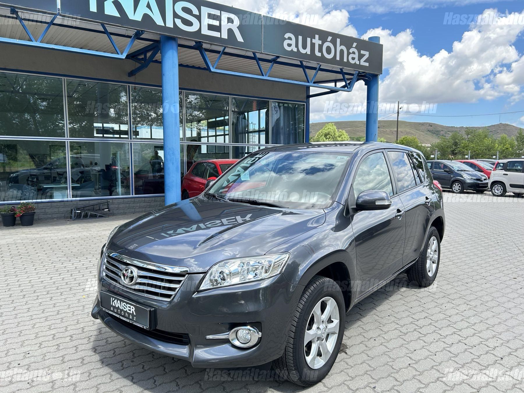 TOYOTA RAV 4 2012/1 - 1