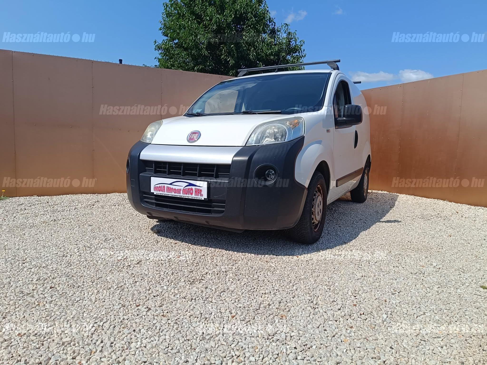 FIAT FIORINO 2014/8 - 1