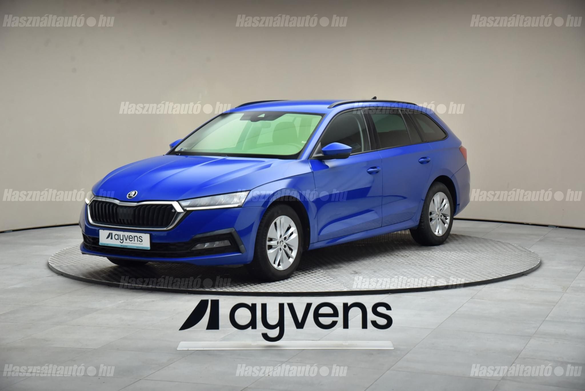 SKODA OCTAVIA 2021/12 - 1