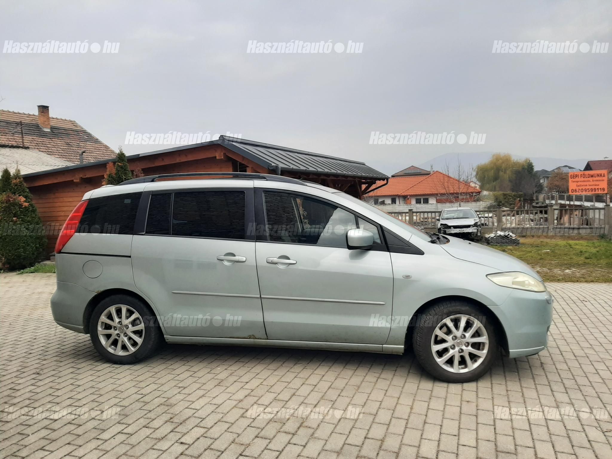 MAZDA 5 2007/11 - 1