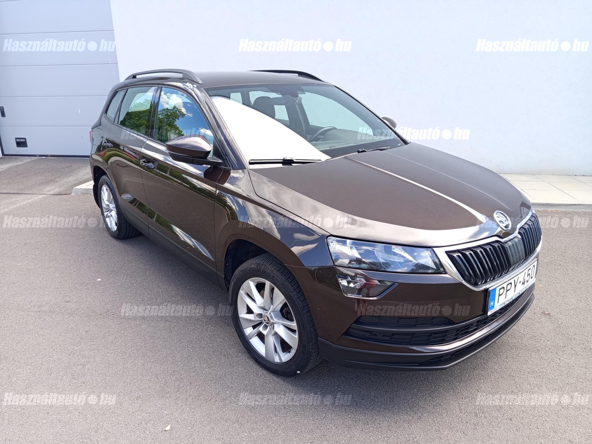 SKODA KAROQ 2018/4 - 1
