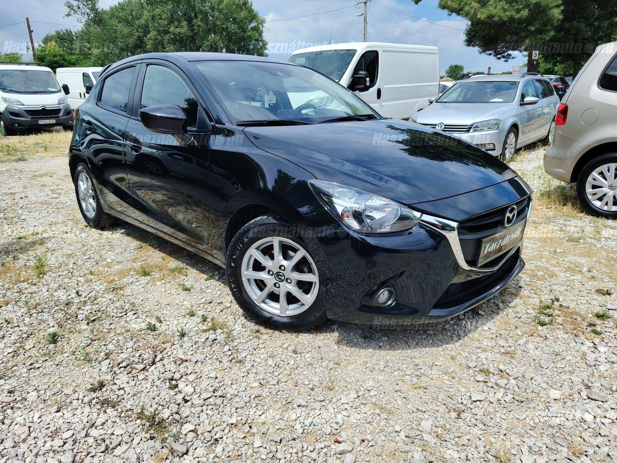 MAZDA 2 2015/10 - 1