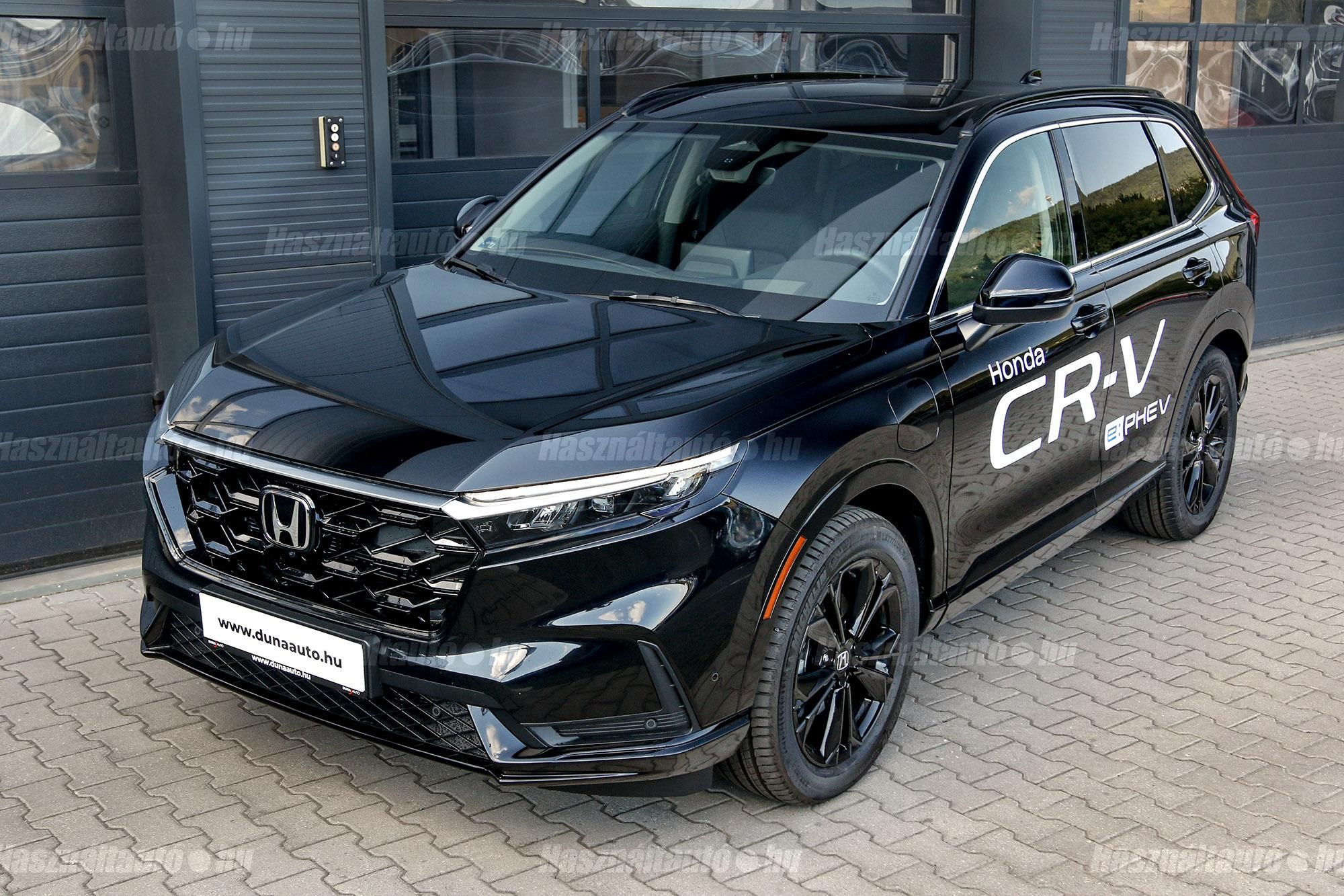 HONDA CR-V 2026/5 - 1