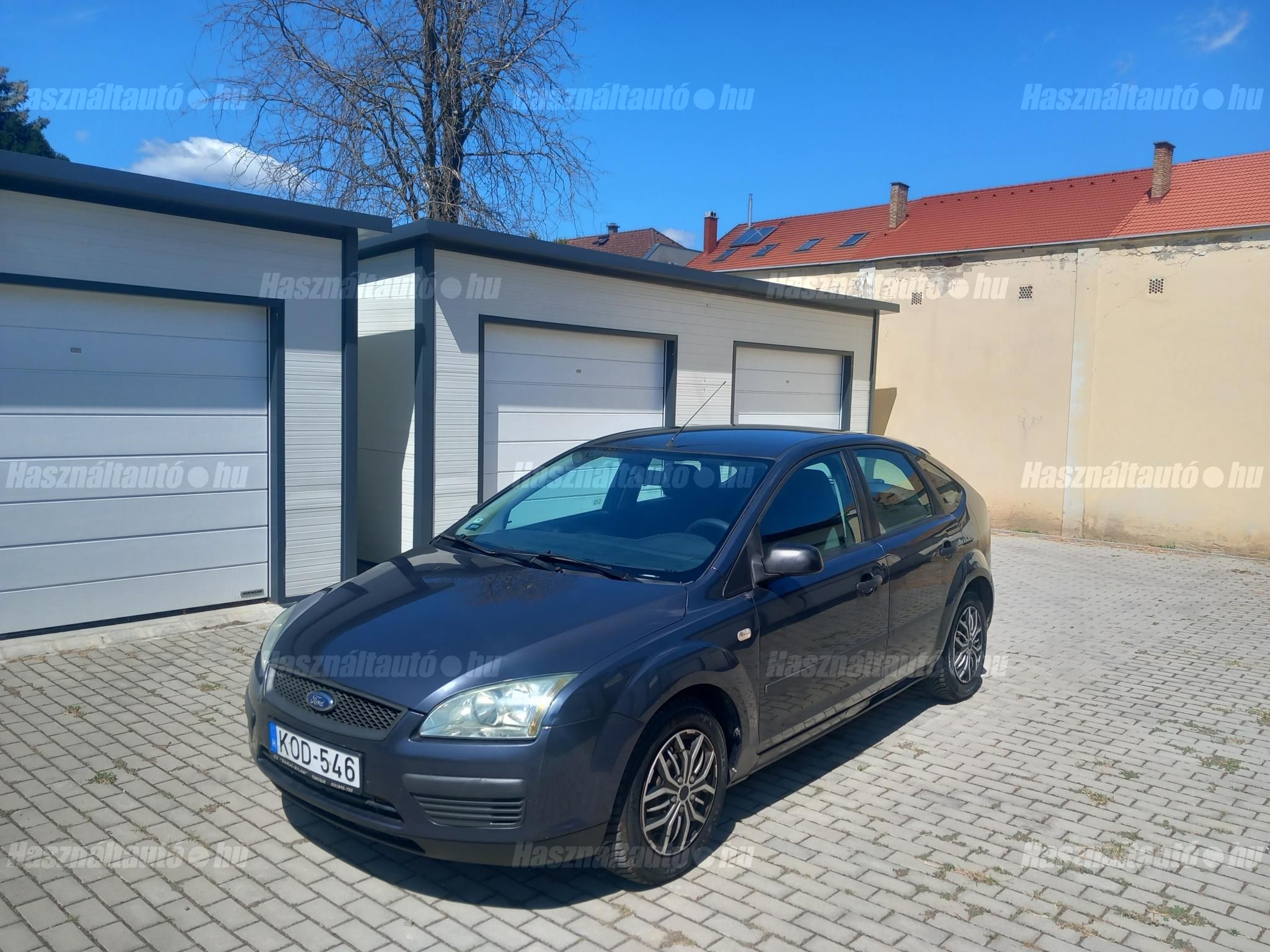 FORD FOCUS 2006/12 - 1