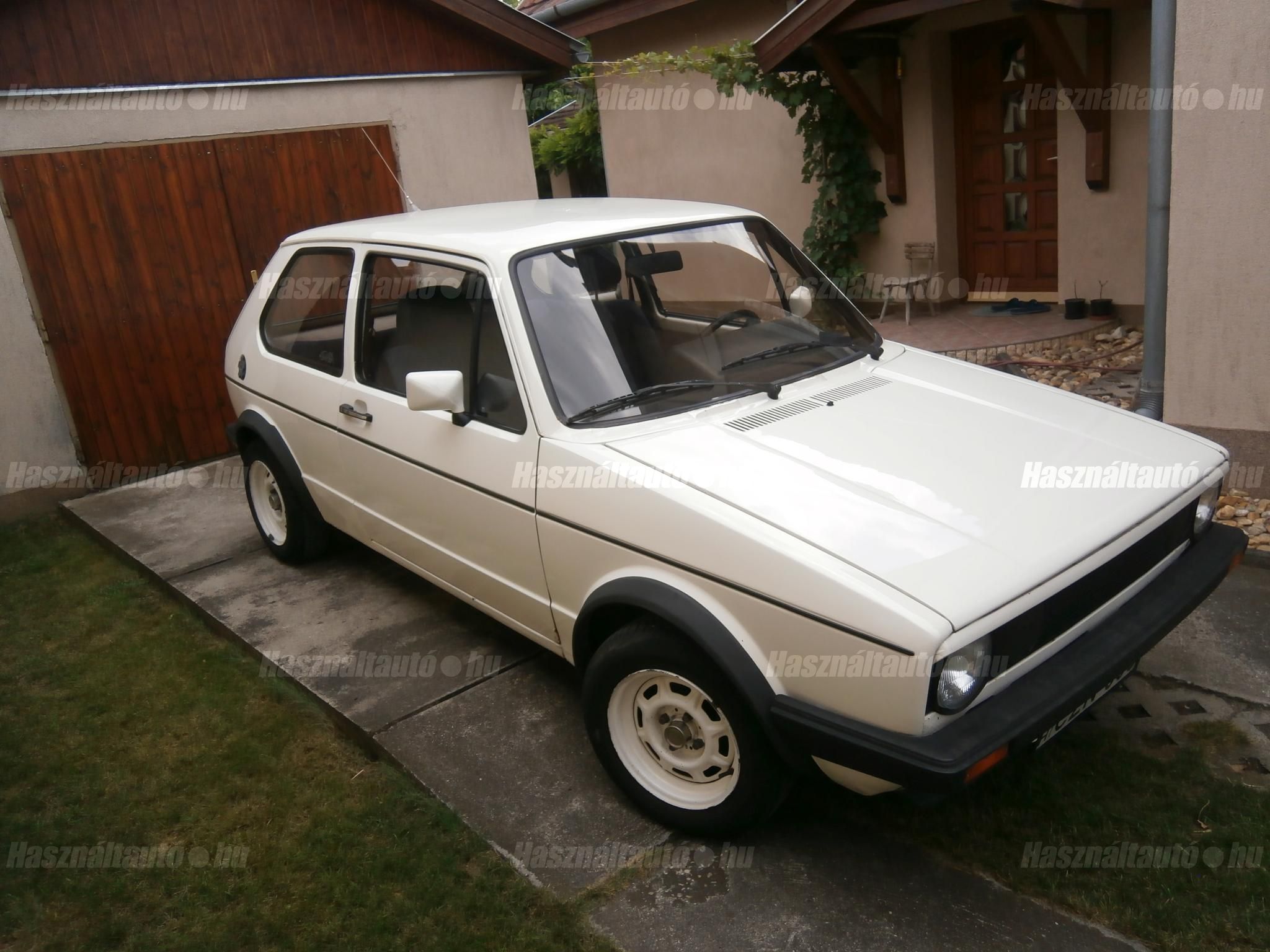 VOLKSWAGEN GOLF I 1982 - 1