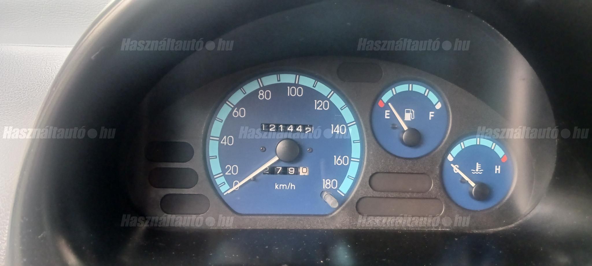 DAEWOO MATIZ 2004/12 - 1