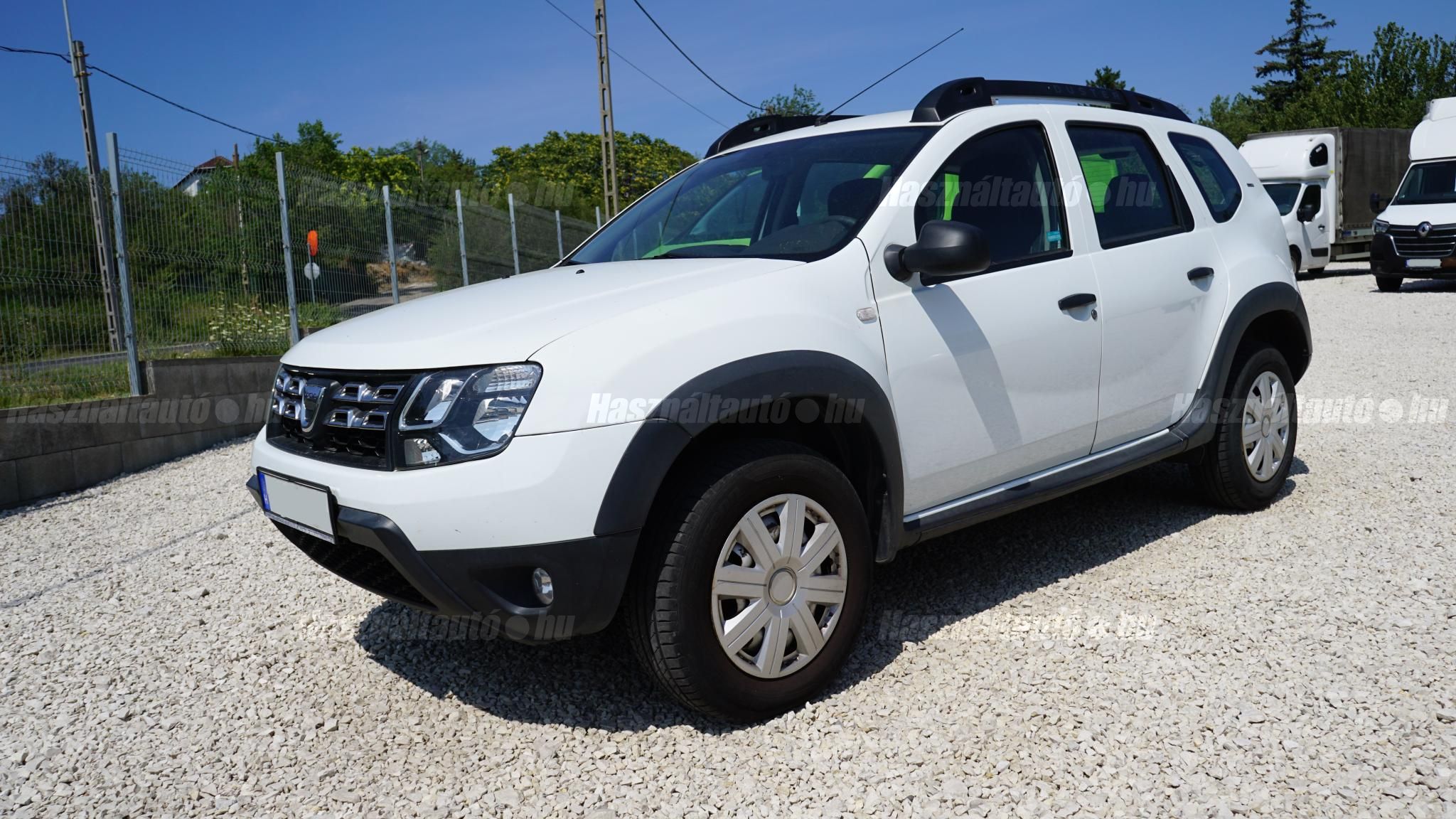 DACIA DUSTER 2016/7 - 1