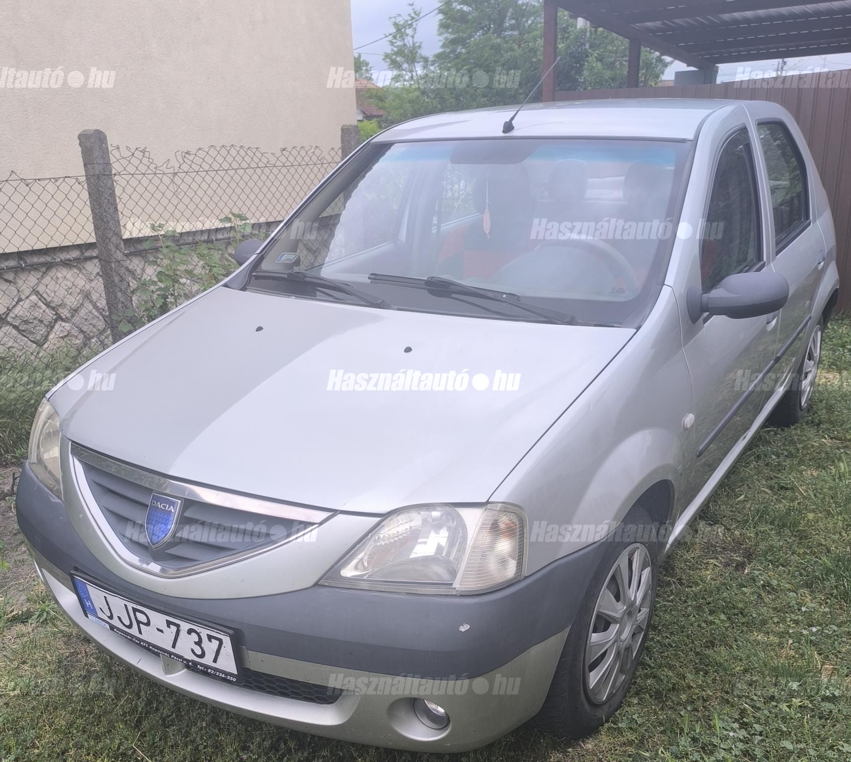 DACIA LOGAN 2004/12 - 1