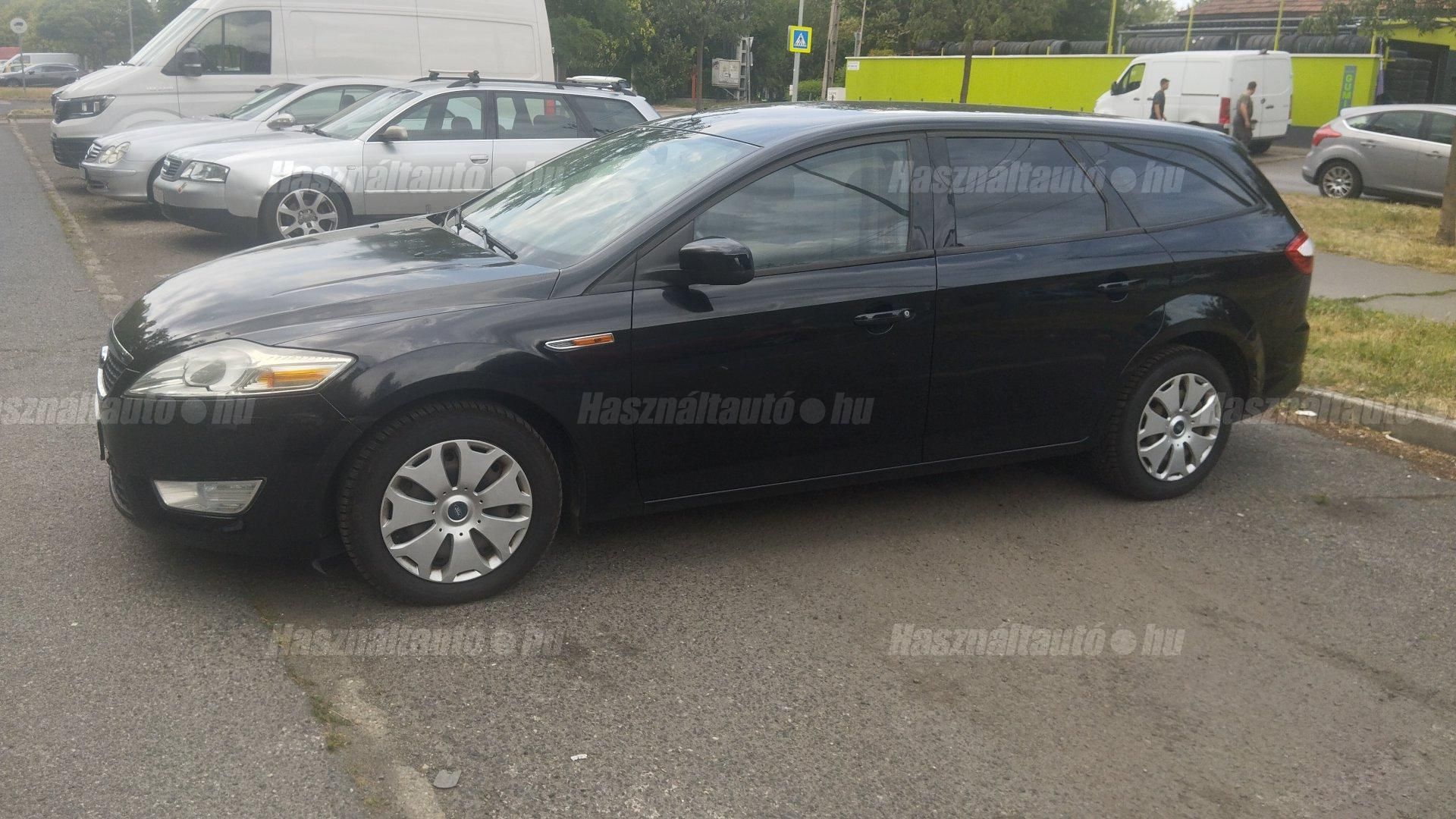 FORD MONDEO 2010/1 - 1