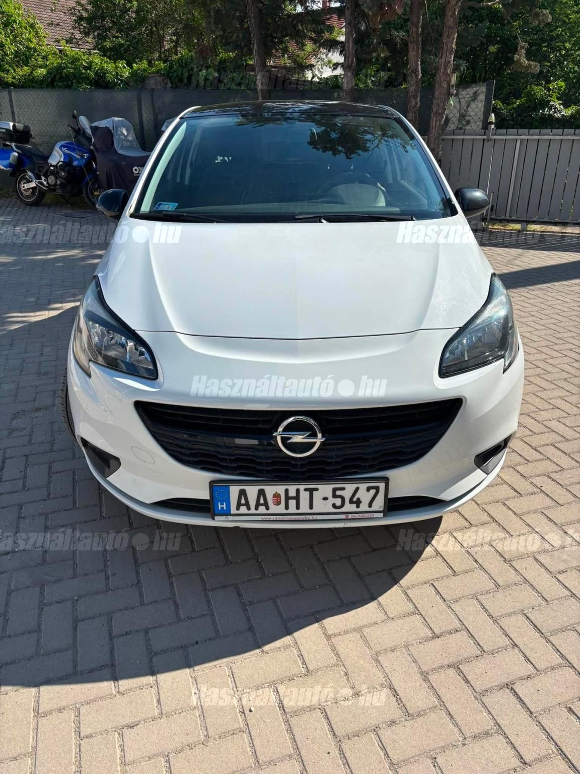 OPEL CORSA 2016 - 1