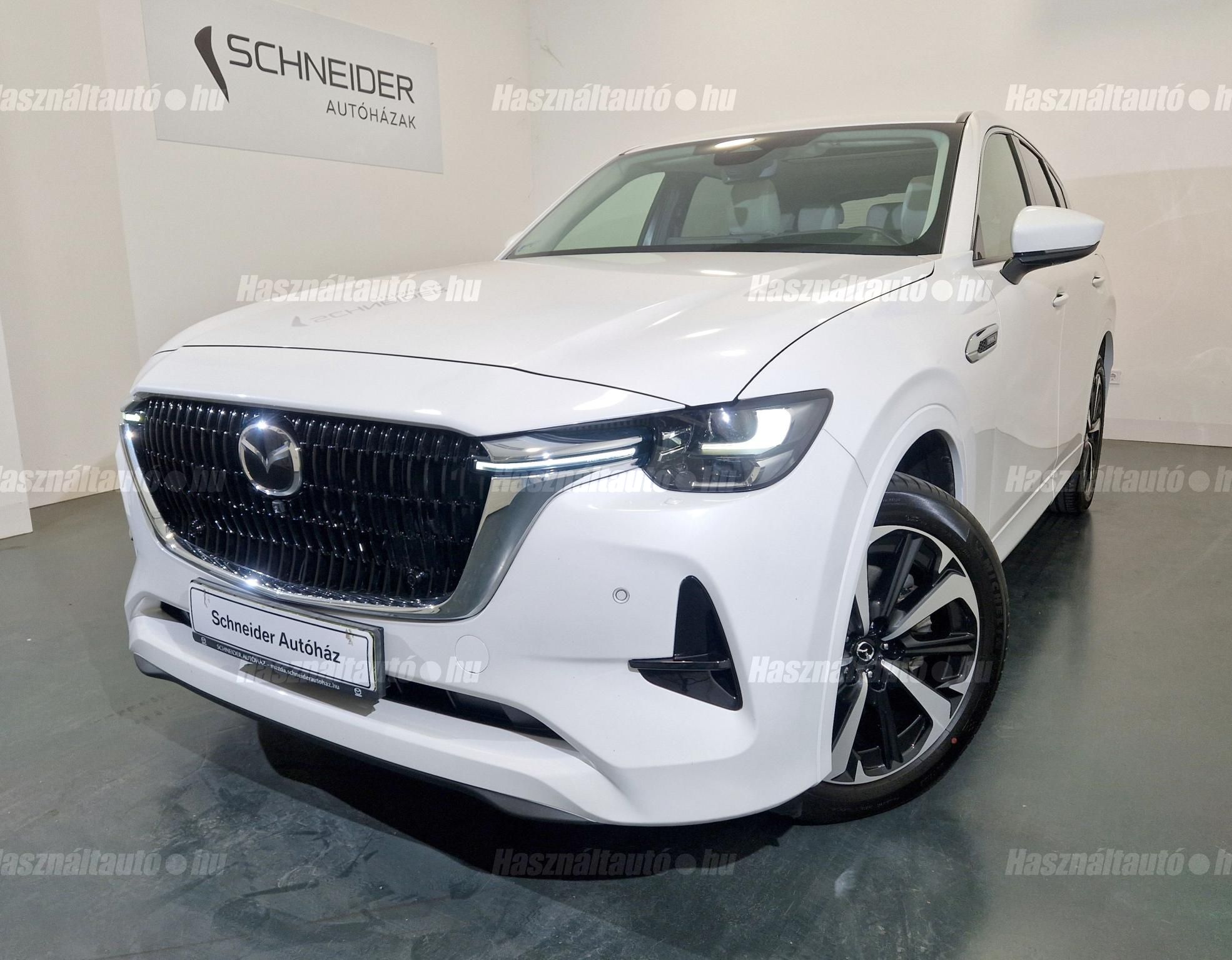 MAZDA CX-60 2022/8 - 1