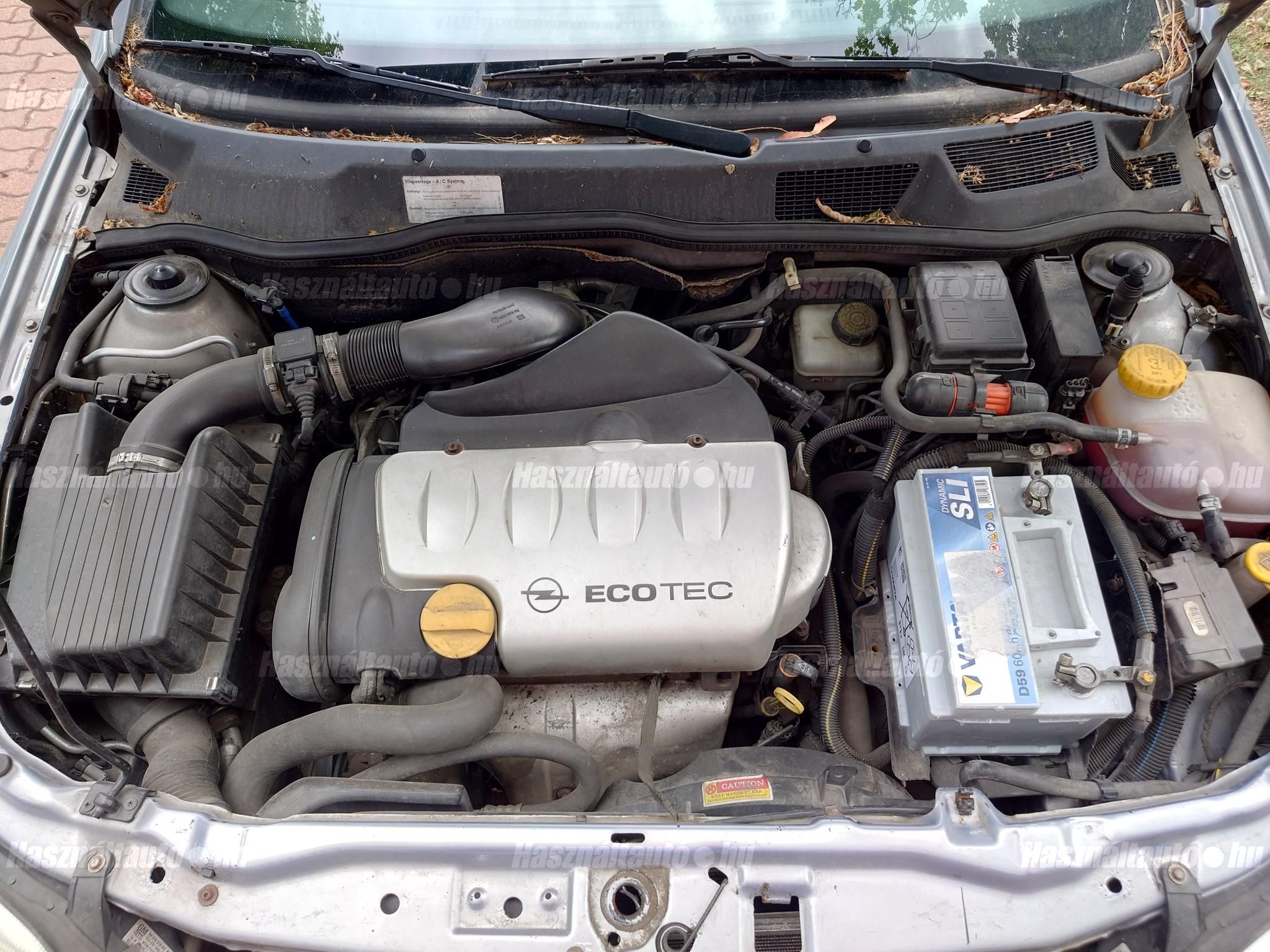 OPEL ASTRA G 1999/11 - 1
