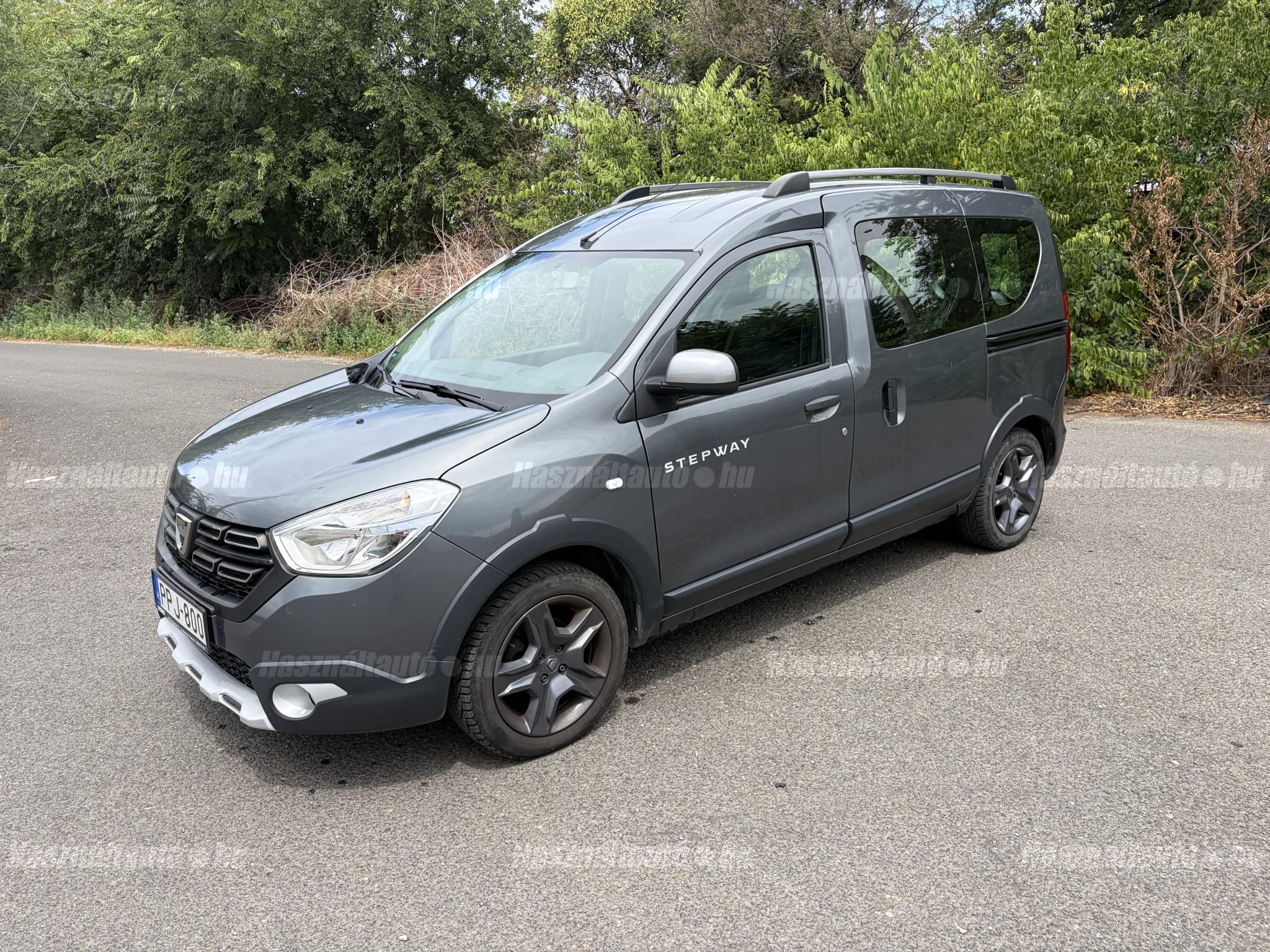 DACIA DOKKER 2018/5 - 1