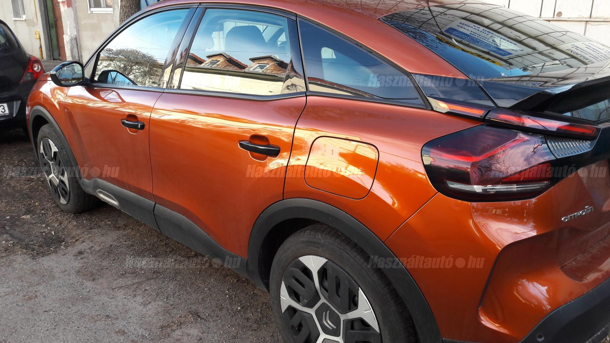 CITROEN C4 2022/2 - 1