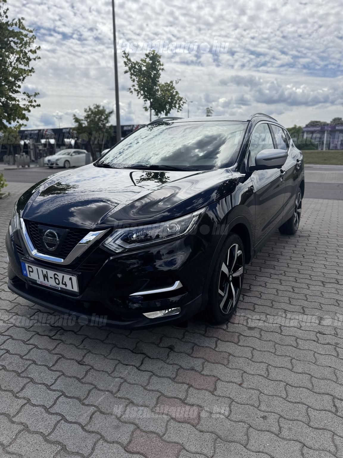 NISSAN QASHQAI 2017/11 - 1