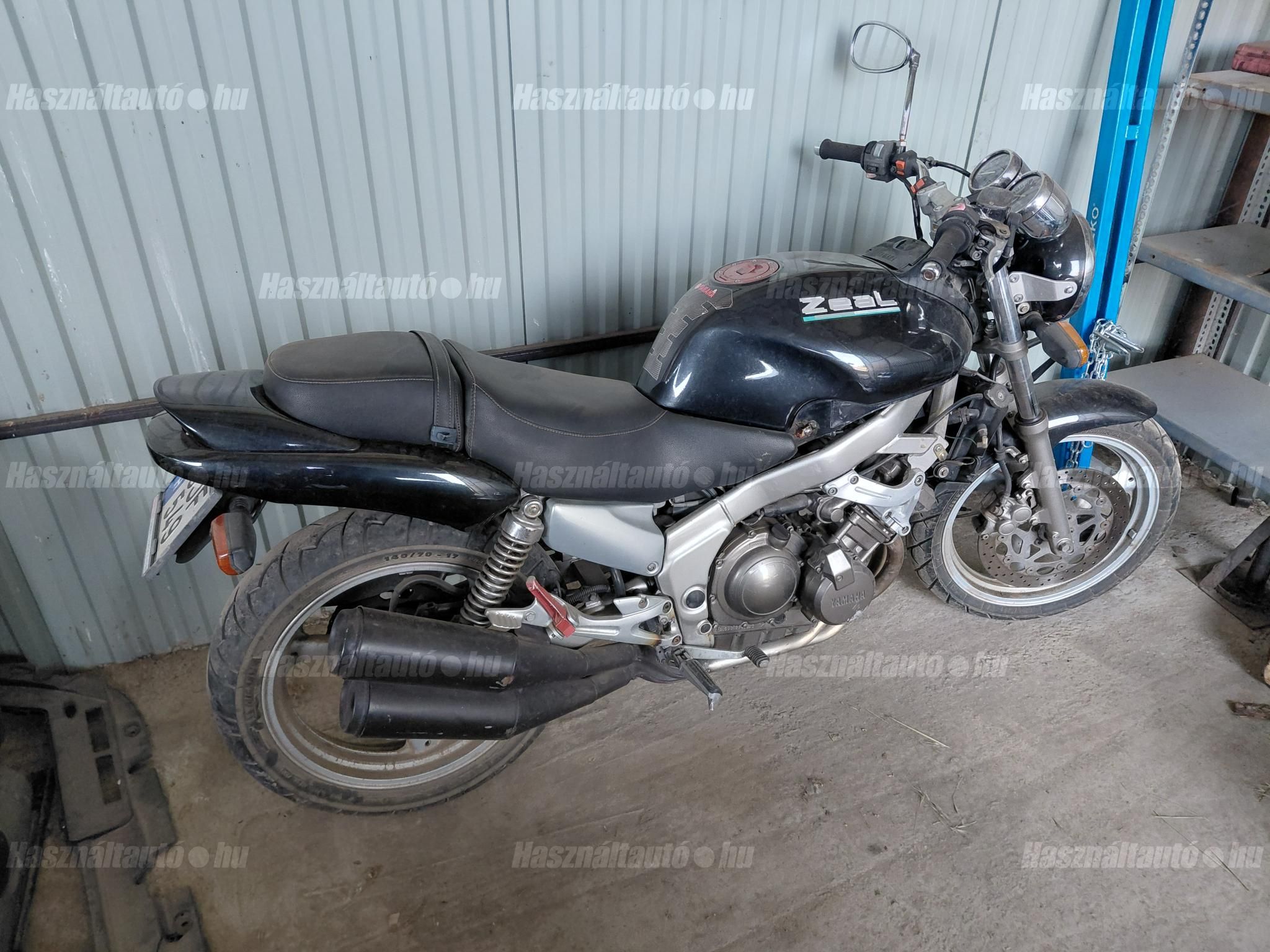 YAMAHA EGYÉB 1991/12 - 1