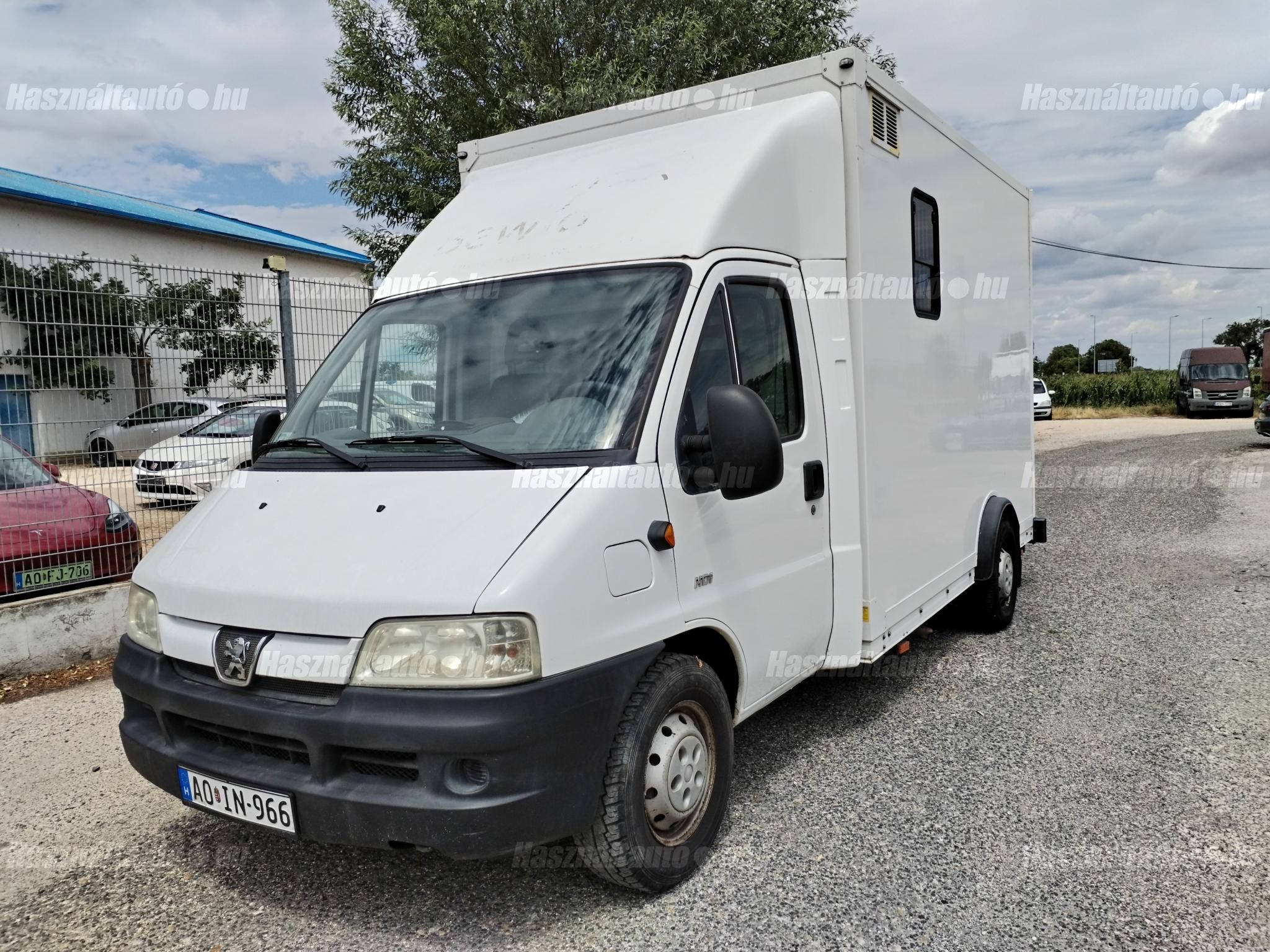PEUGEOT BOXER 2005/2 - 1