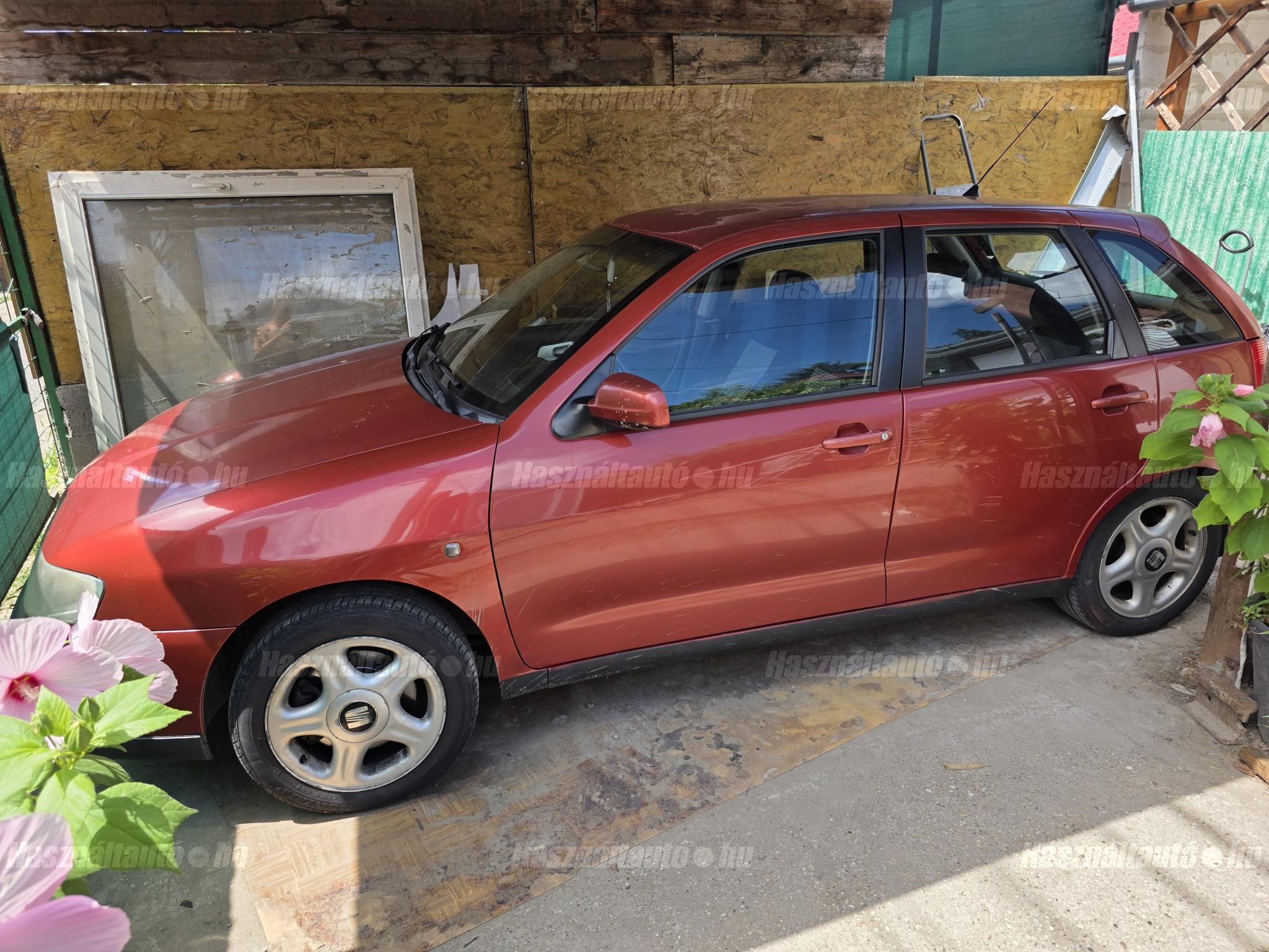 SEAT IBIZA 2000/5 - 1