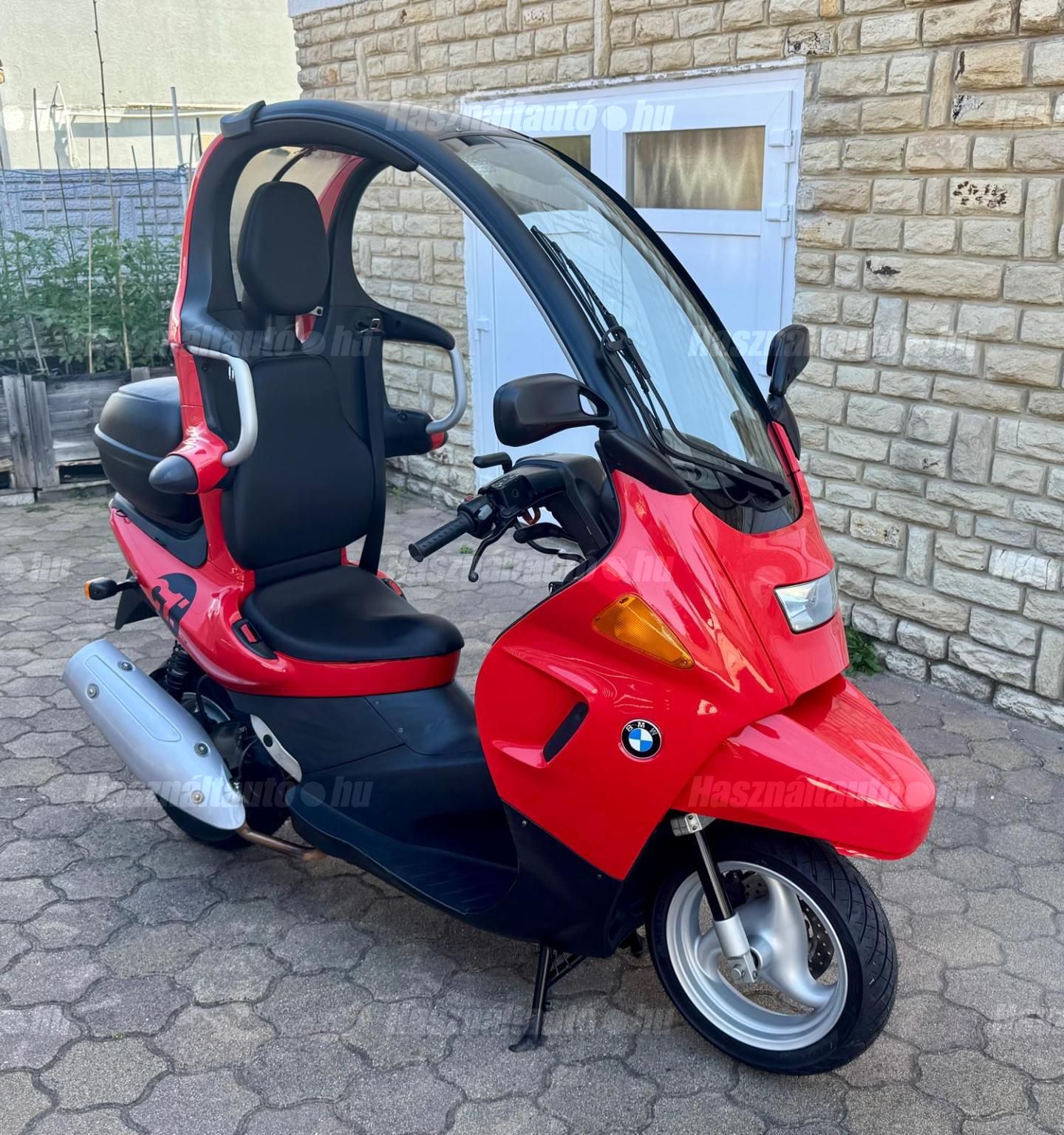 BMW C1 125 2002/8 - 1