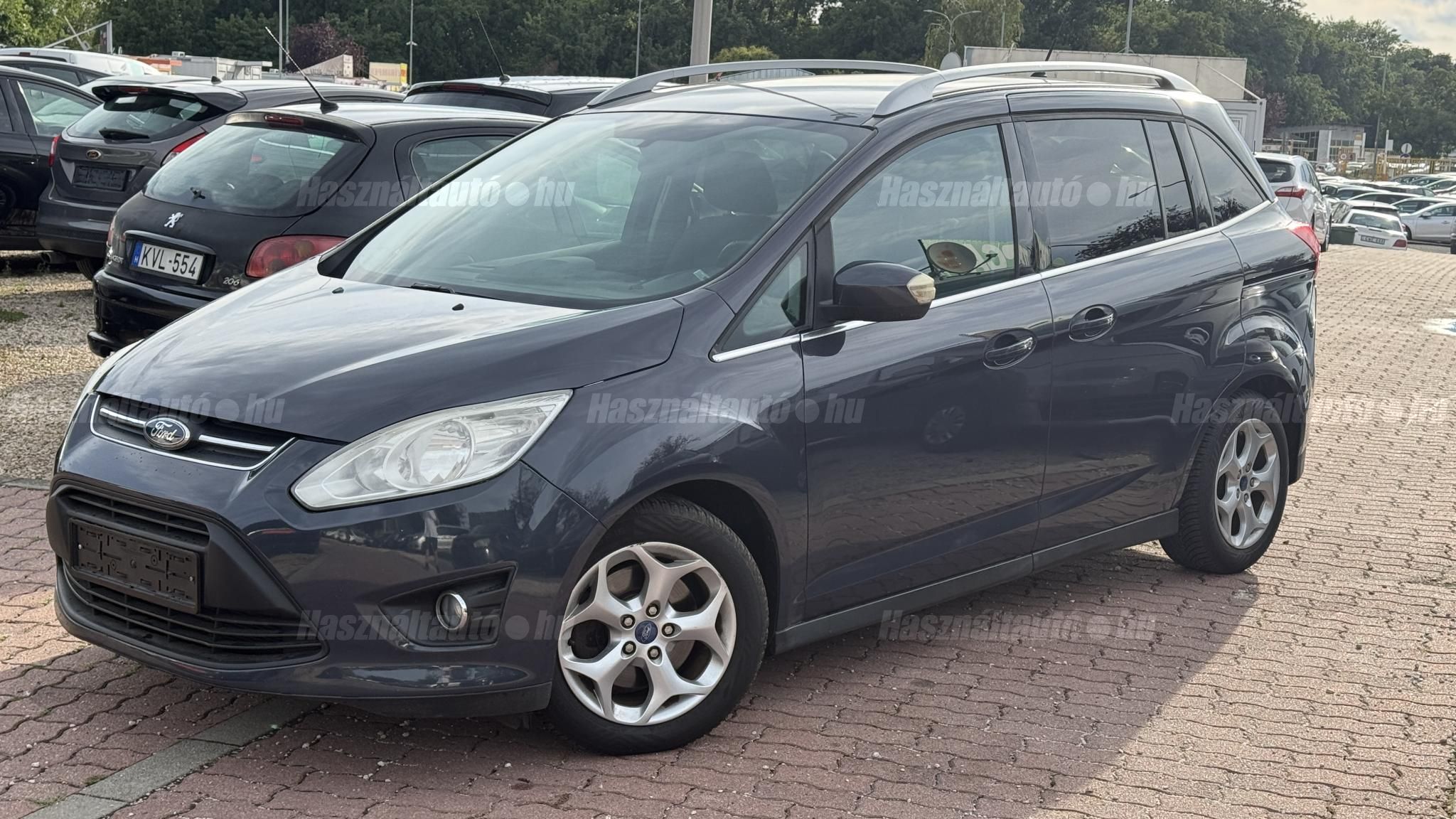 FORD C-MAX 2012/5 - 1