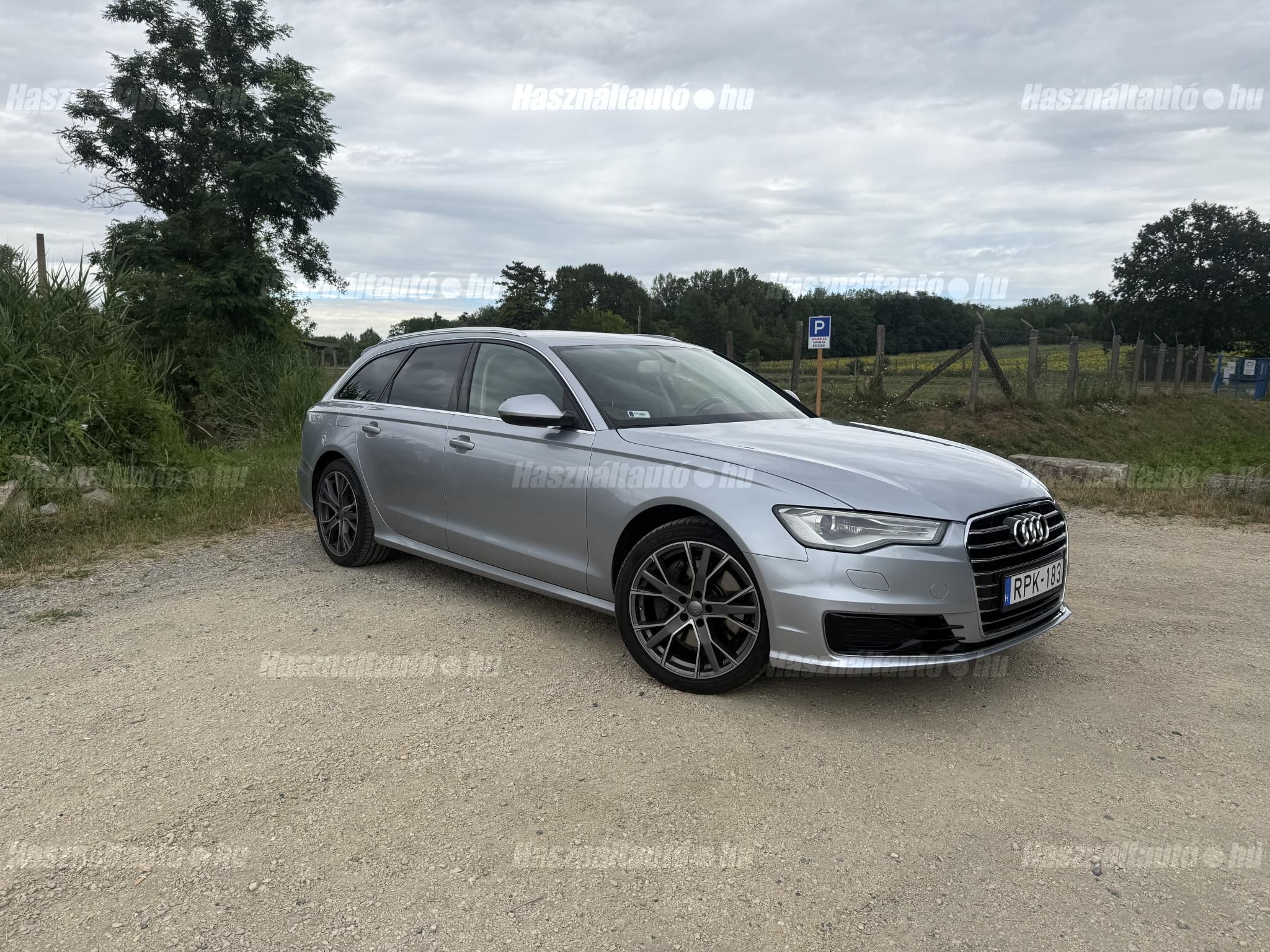 AUDI A6 2016/3 - 1