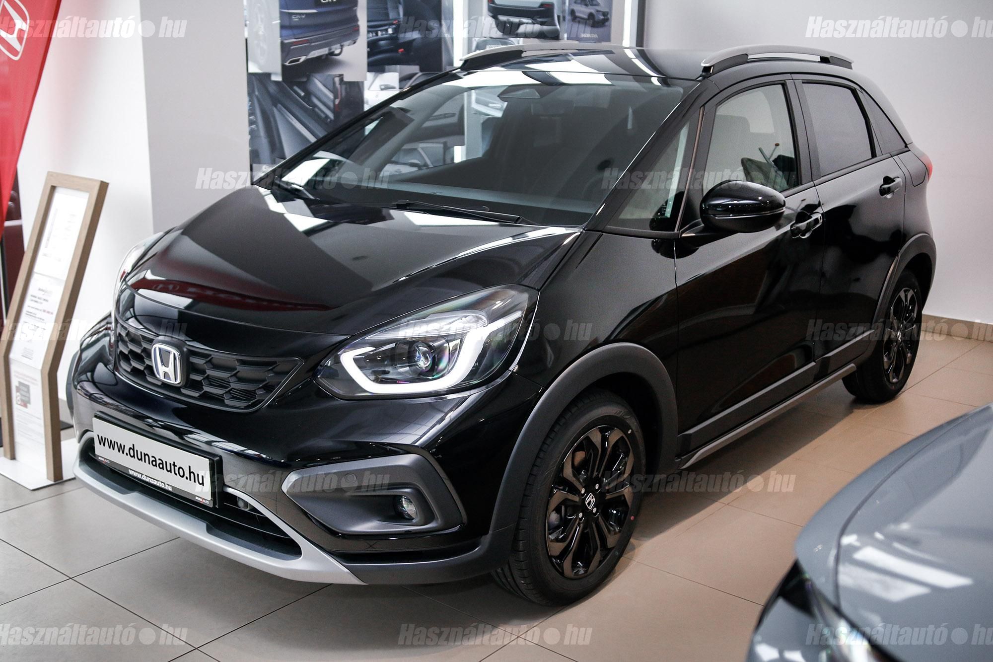 HONDA JAZZ 2026/7 - 1