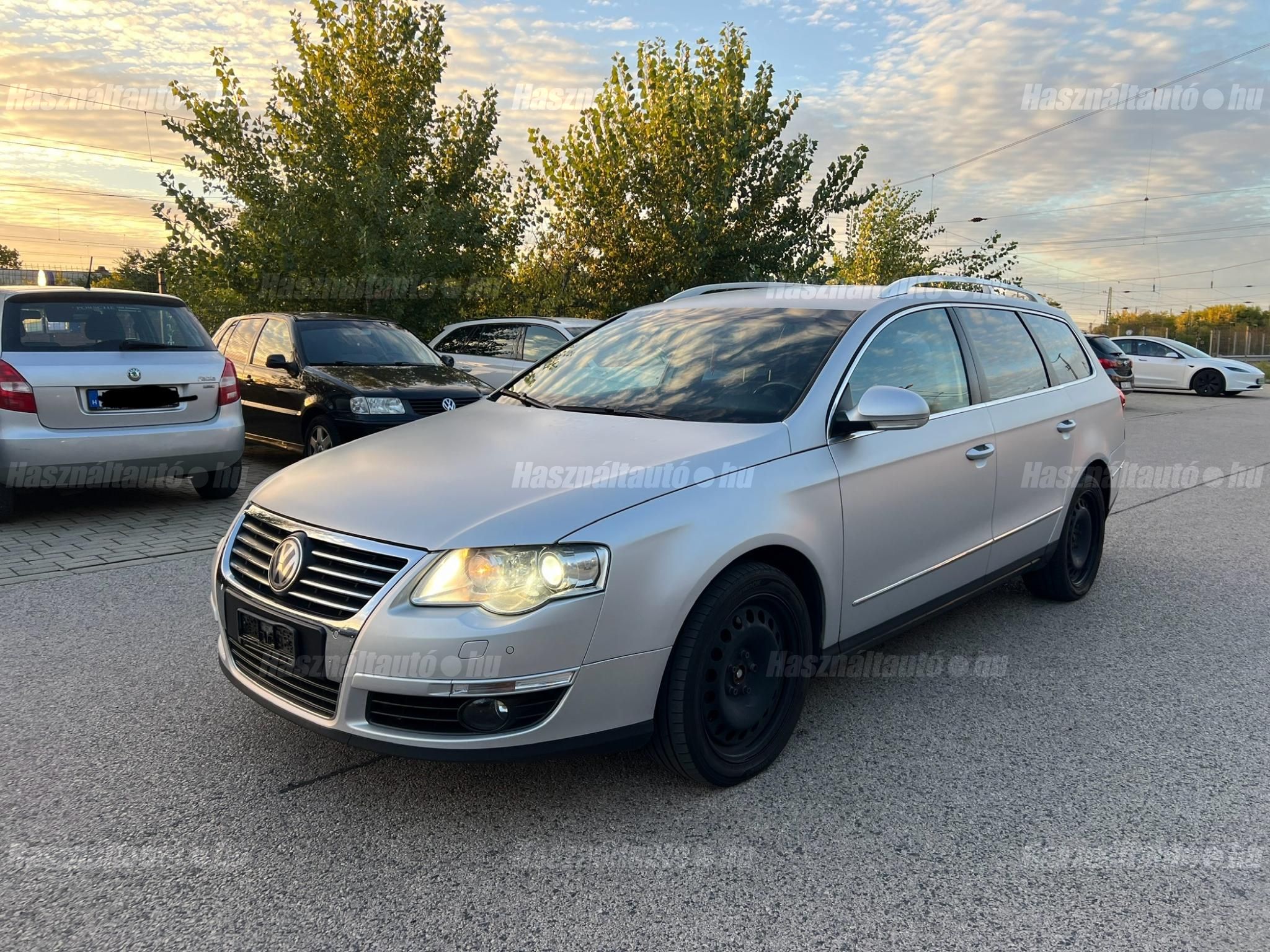 VOLKSWAGEN PASSAT VI 2007/9 - 1