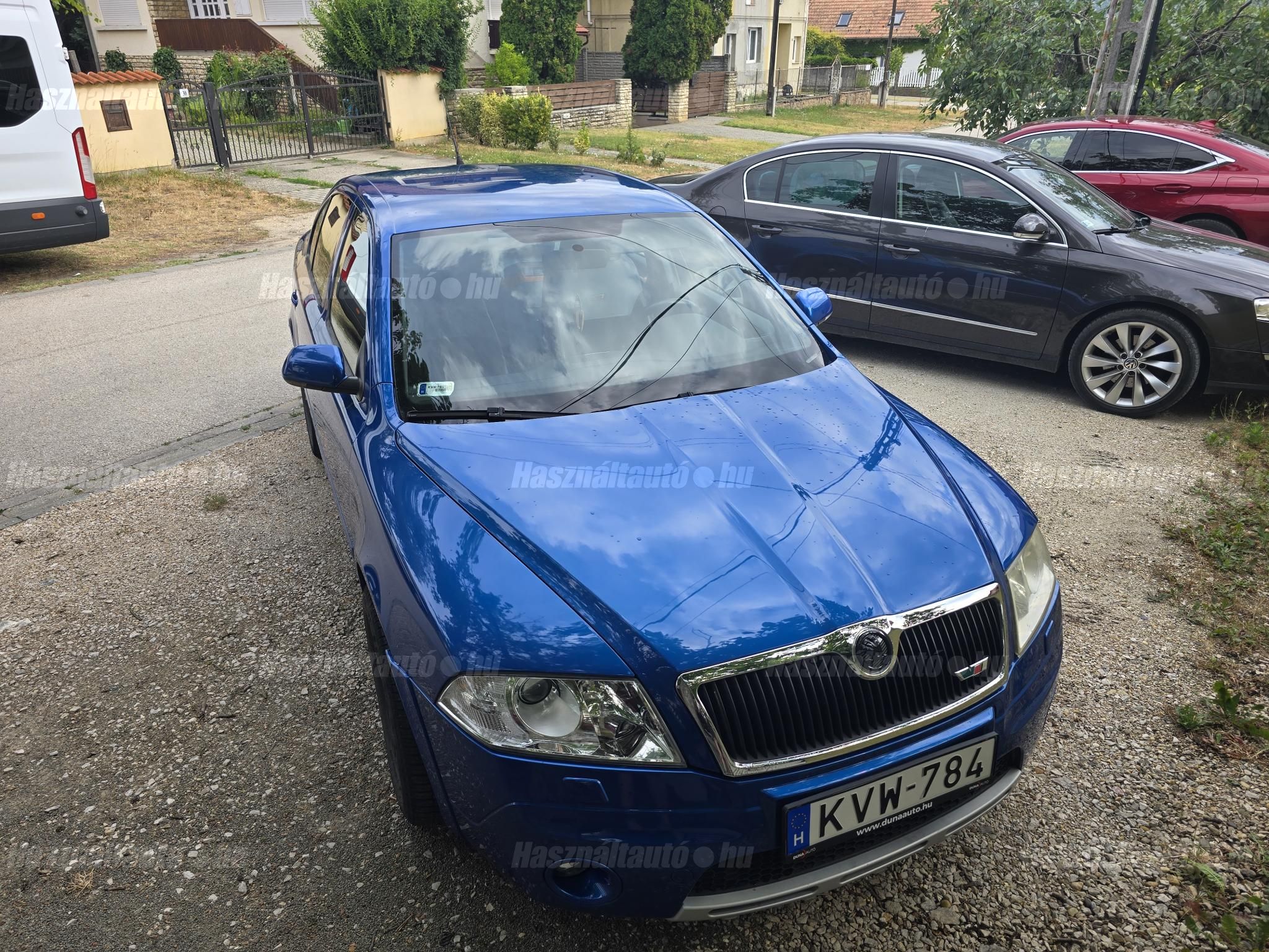 SKODA OCTAVIA 2007/8 - 1