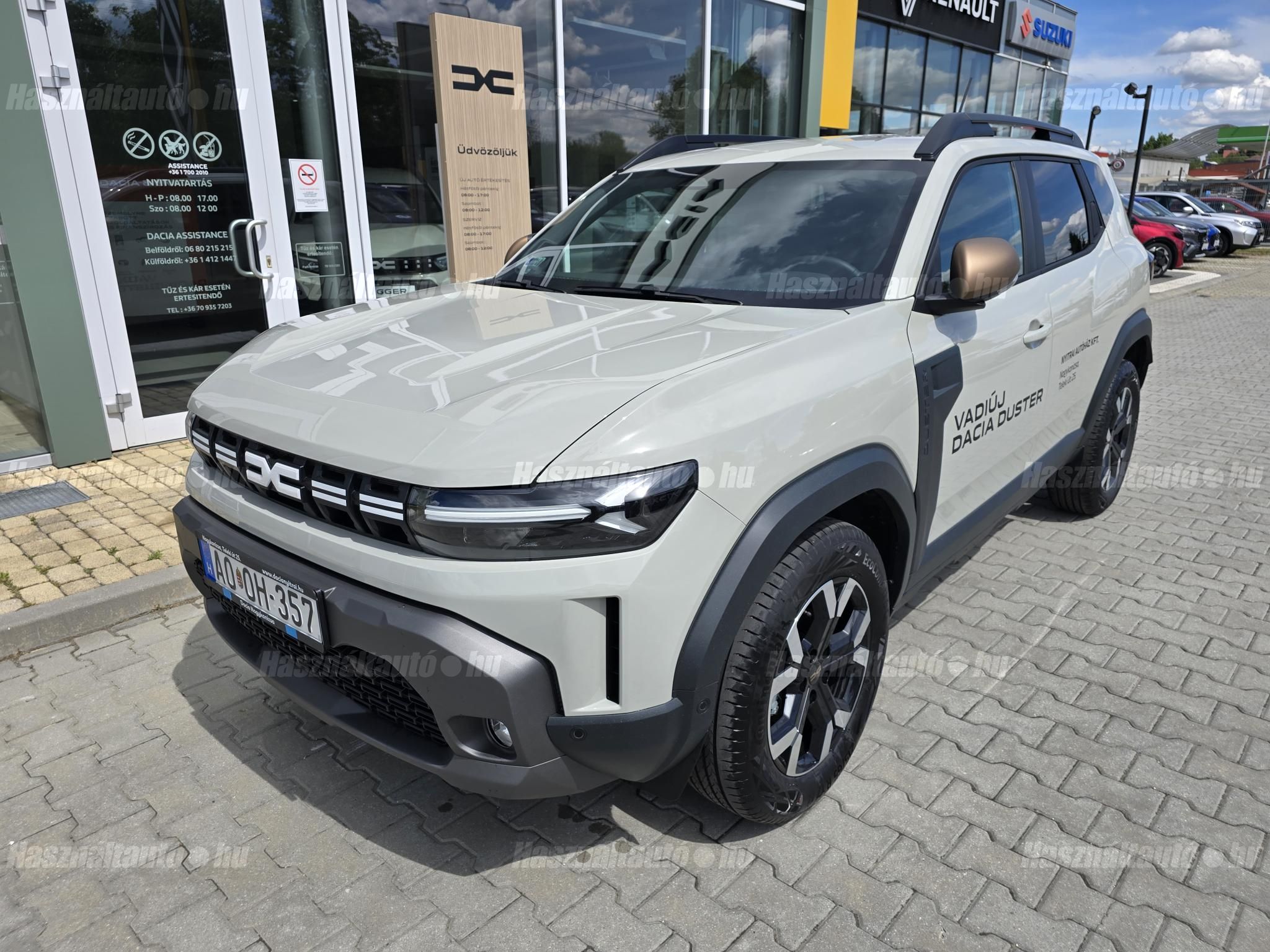 DACIA DUSTER 2026/3 - 1