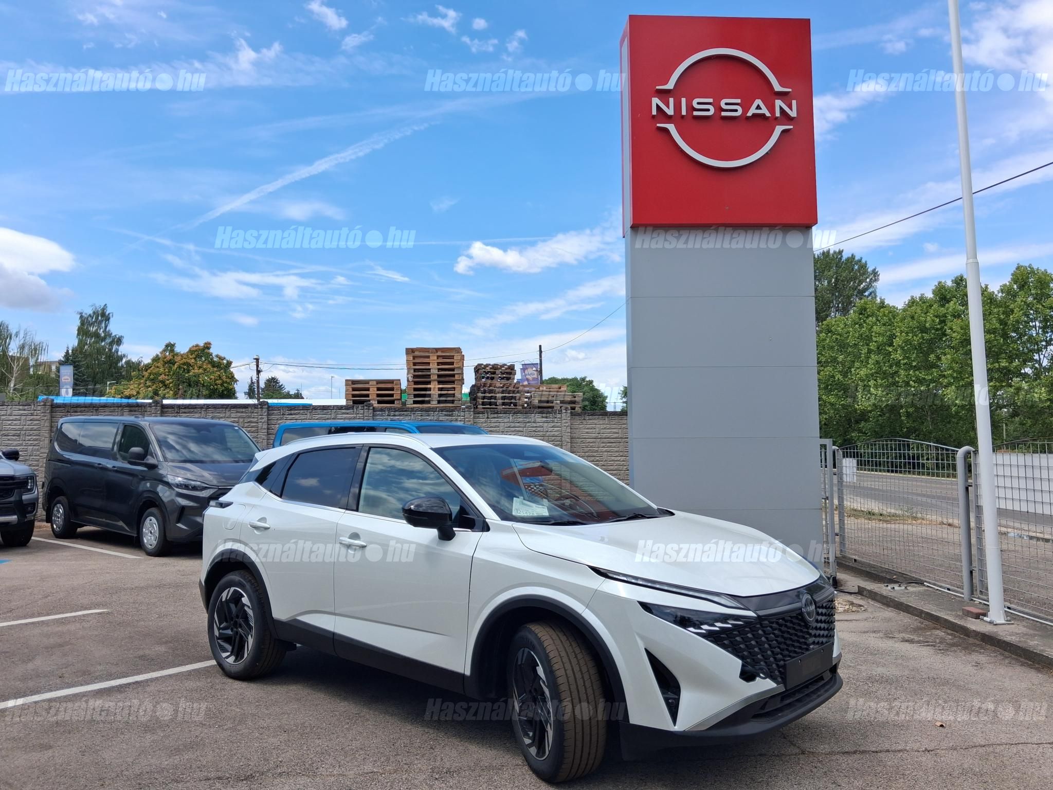 NISSAN QASHQAI 2026/4 - 1