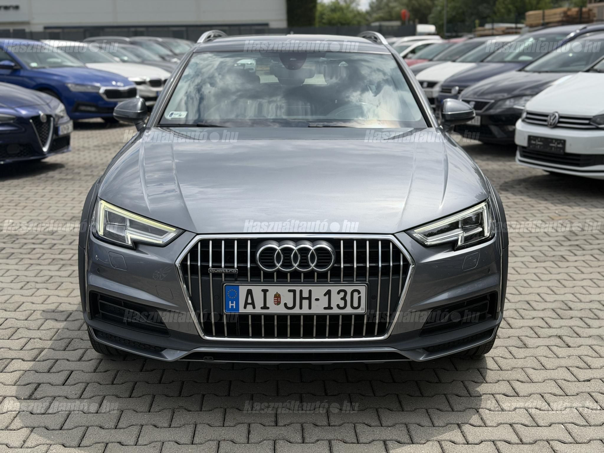 AUDI A4 ALLROAD 2017/6 - 1