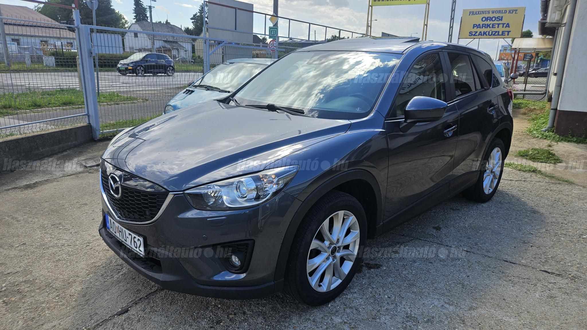 MAZDA CX-5 2012/10 - 1