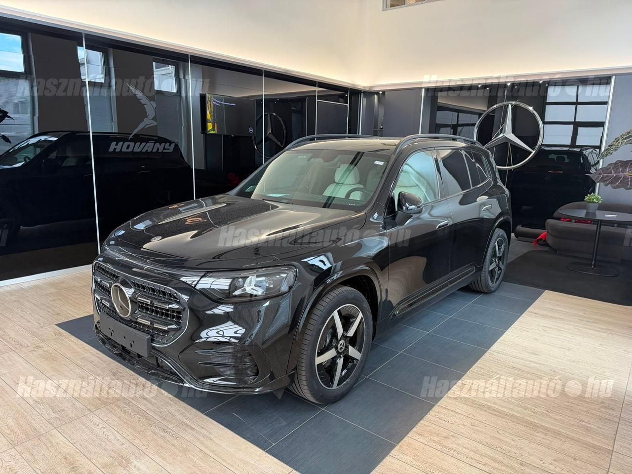 MERCEDES-BENZ GLB-OSZTÁLY 2026/5 - 1