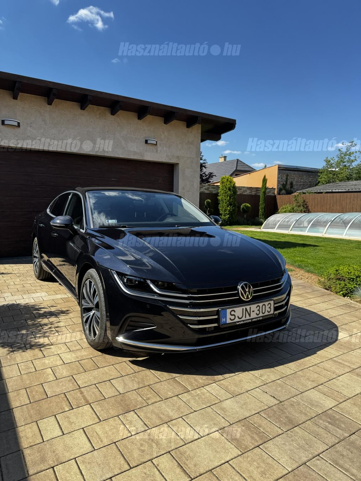 VOLKSWAGEN ARTEON 2020 - 1