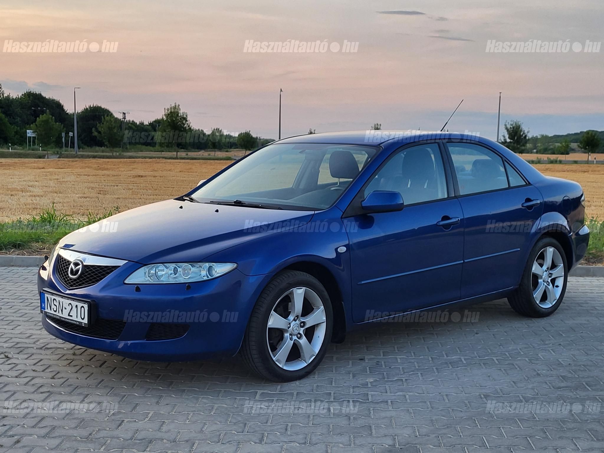 MAZDA 6 2002 - 1