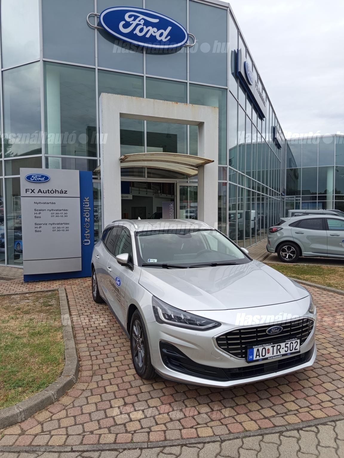 FORD FOCUS 2026/6 - 1