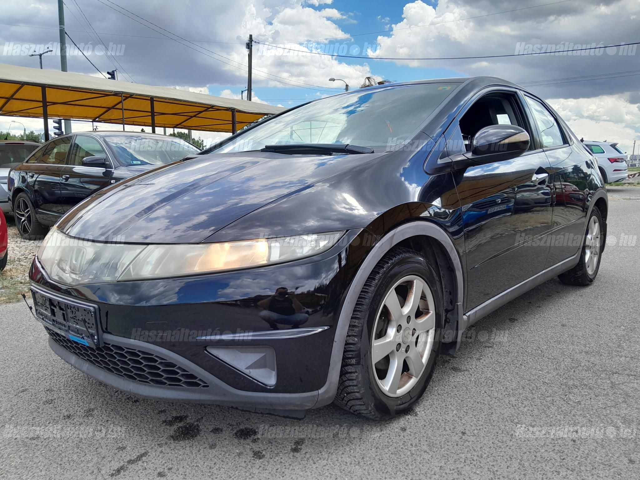 HONDA CIVIC 2007/10 - 1