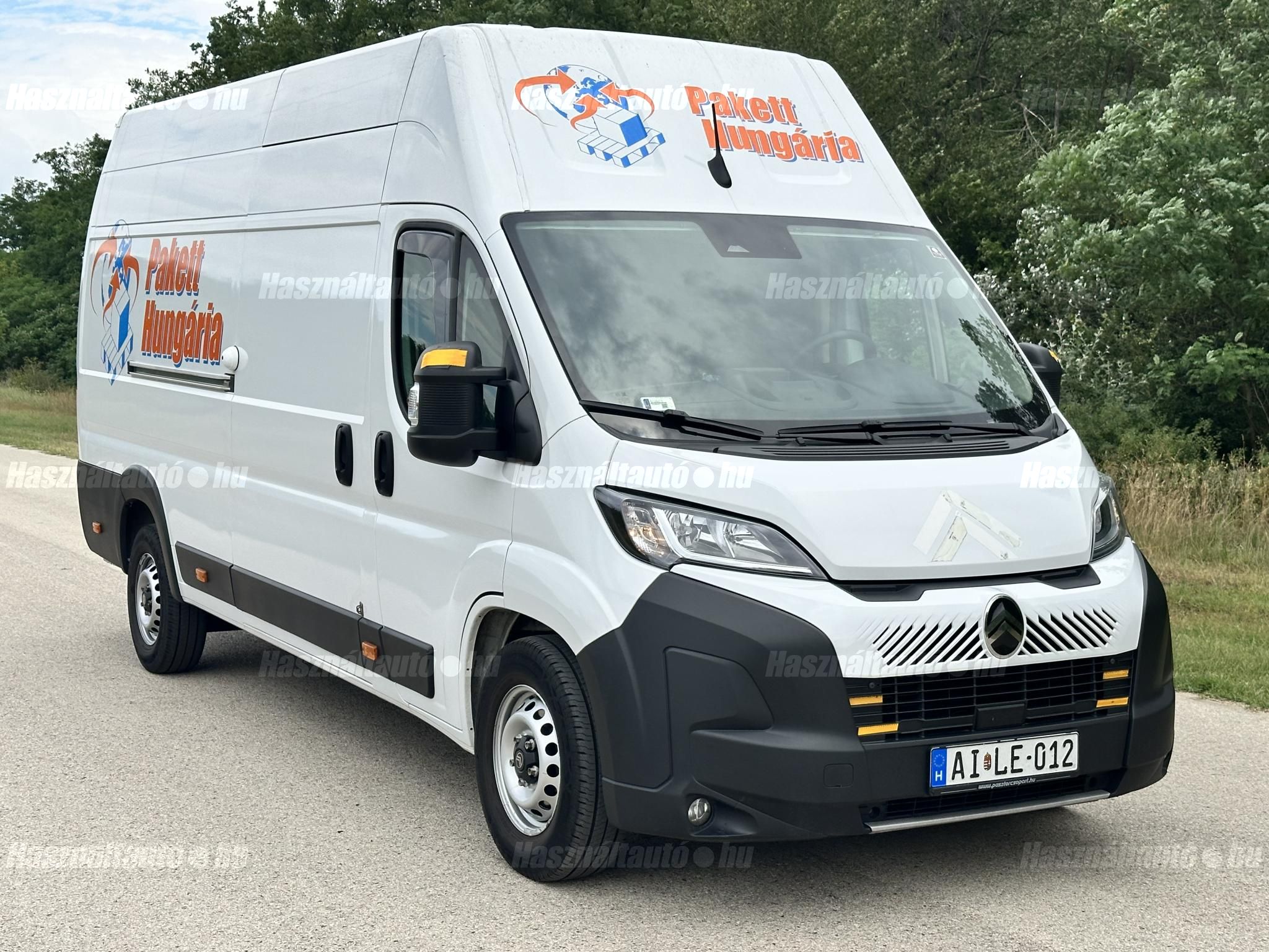 CITROEN JUMPER 2025/2 - 1