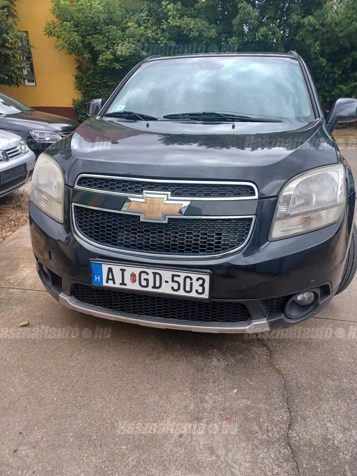 CHEVROLET ORLANDO 2011/6 - 1
