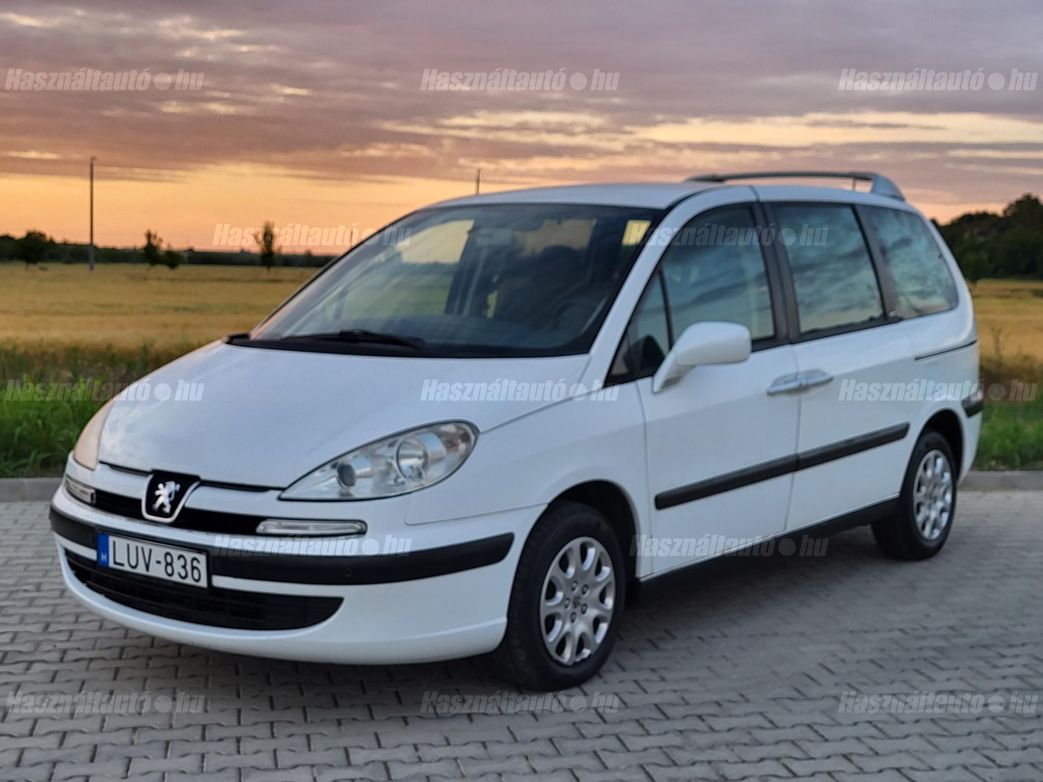 PEUGEOT 807 2005 - 1