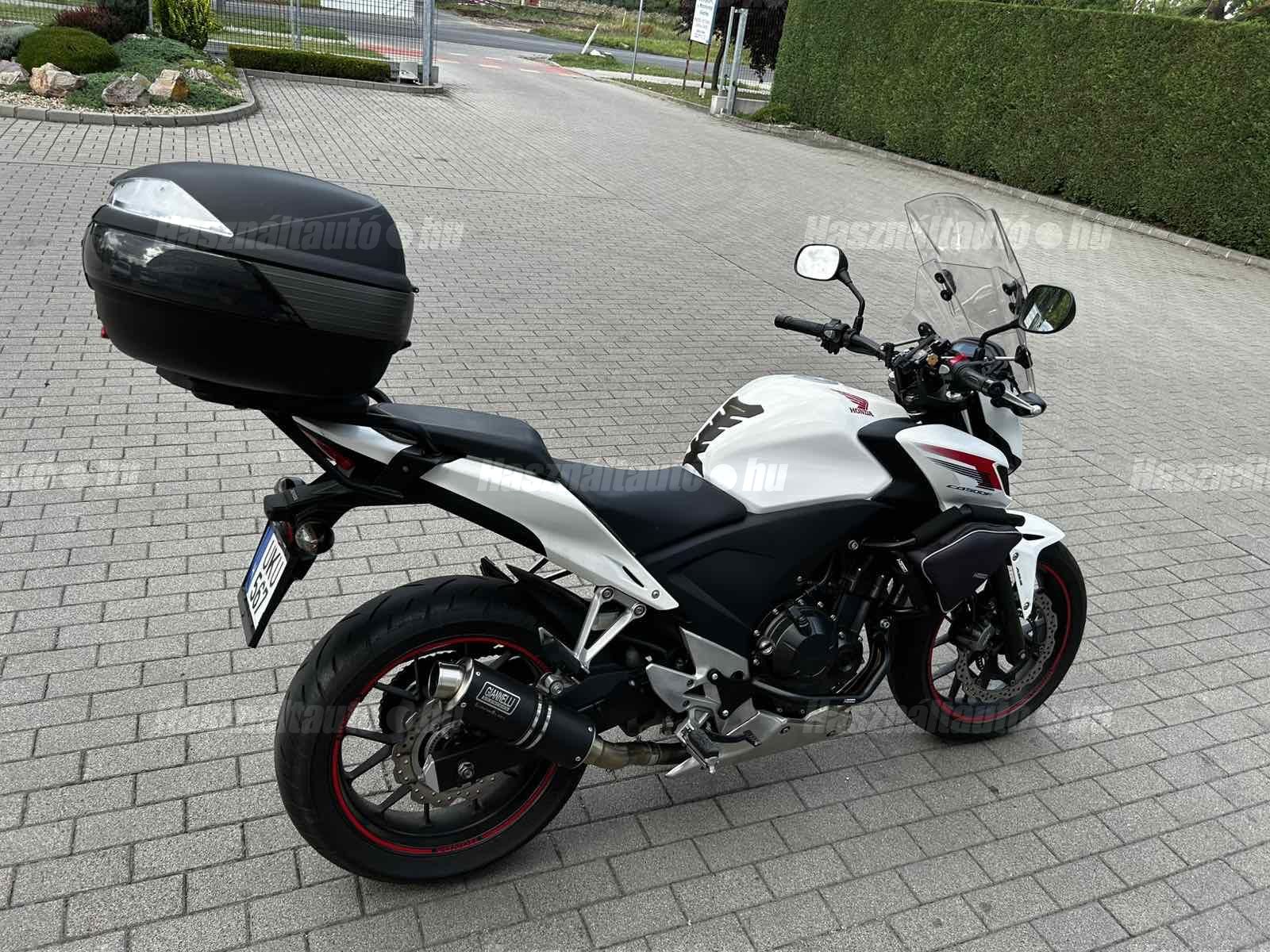 HONDA CB 500 F 2013/5 - 1