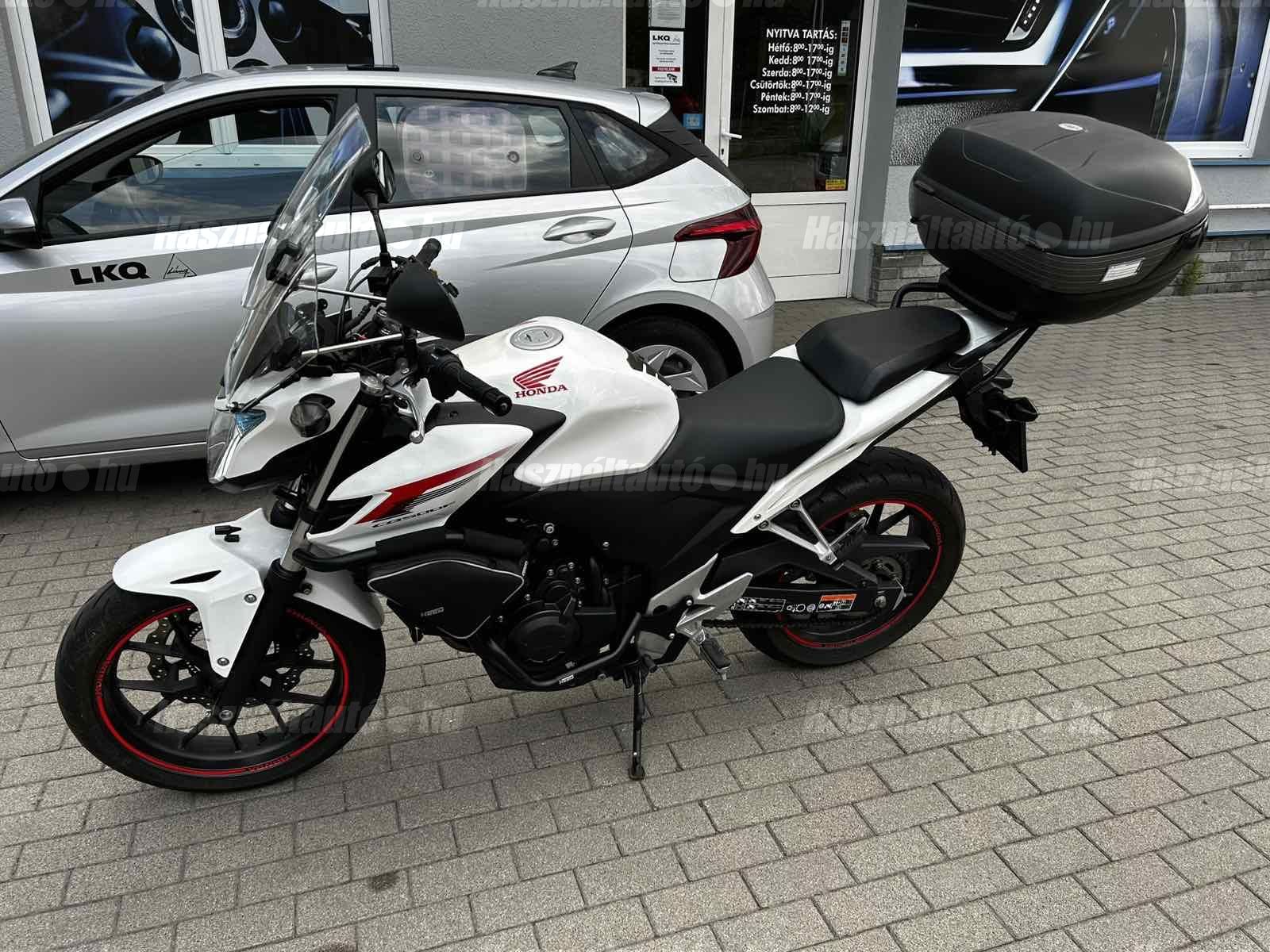 HONDA CB 500 F 2013/5 - 1